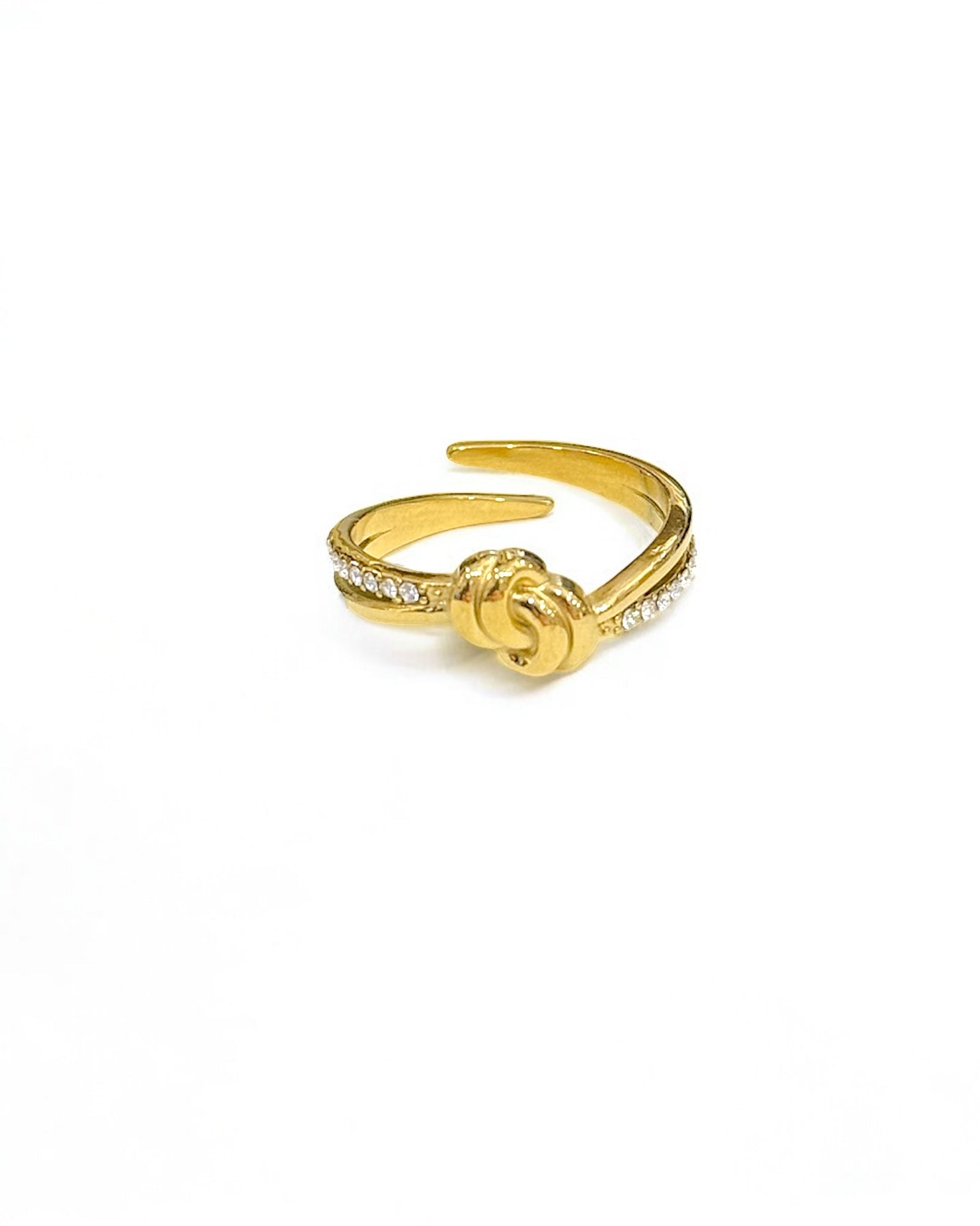 Anello un nodo per la vita - Bilè