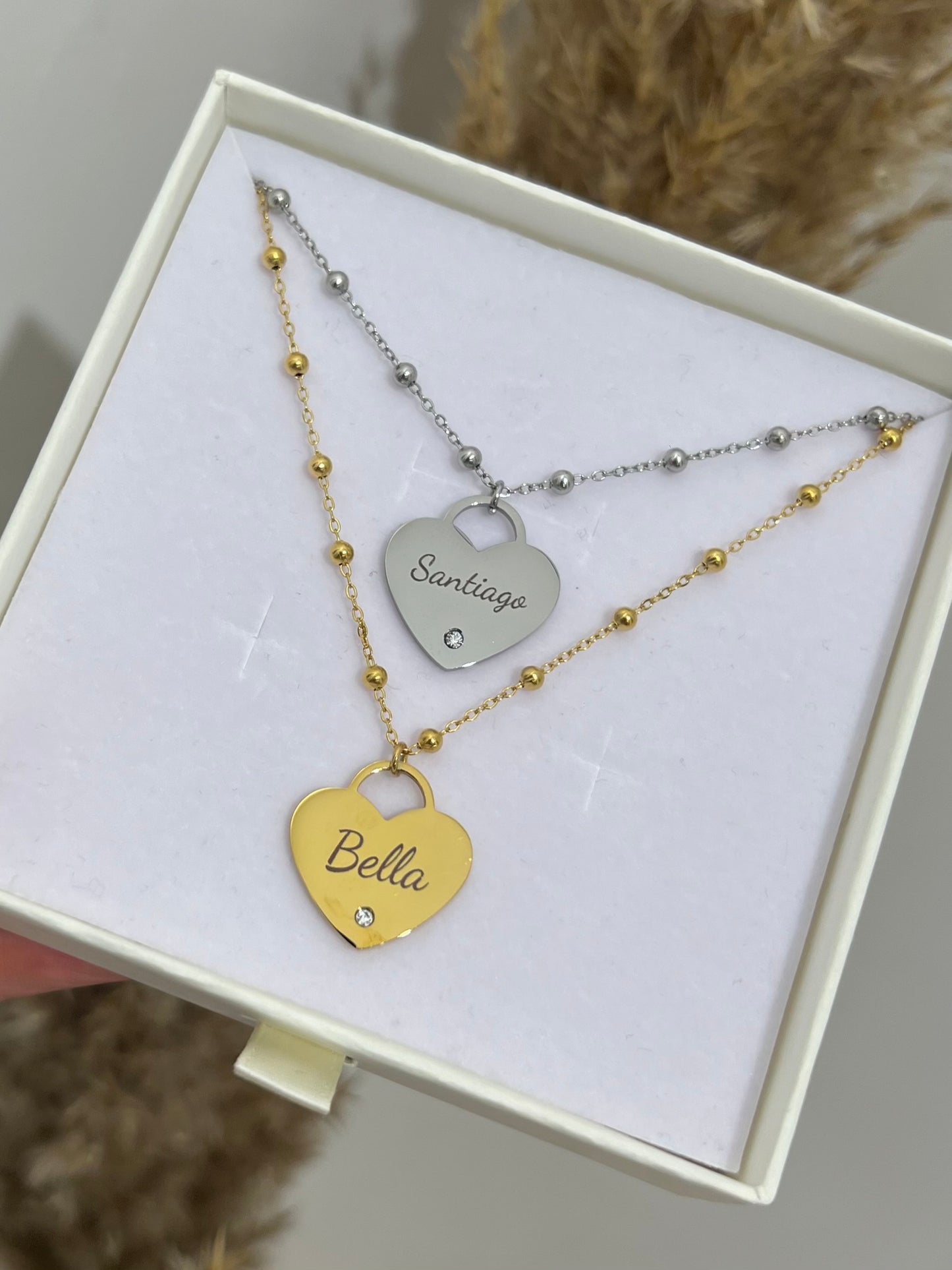 Collana Maya Personalizzabile