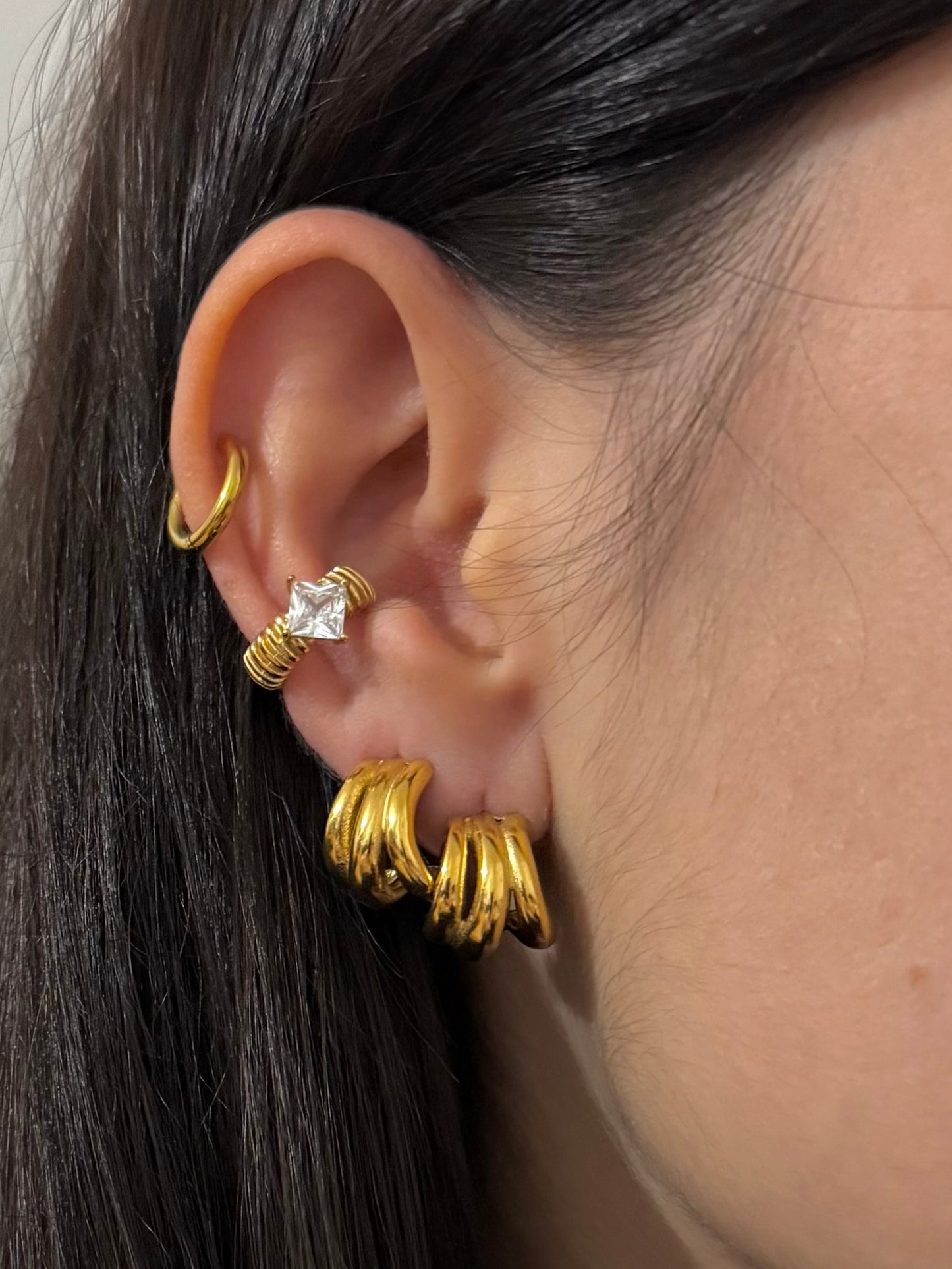 Ear Cuff Paris