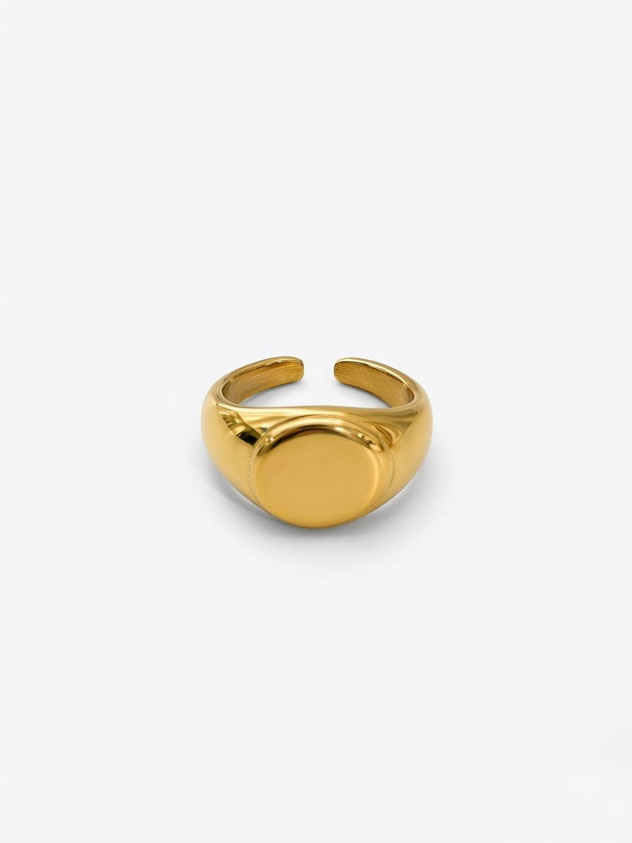 Anello ball mignolo