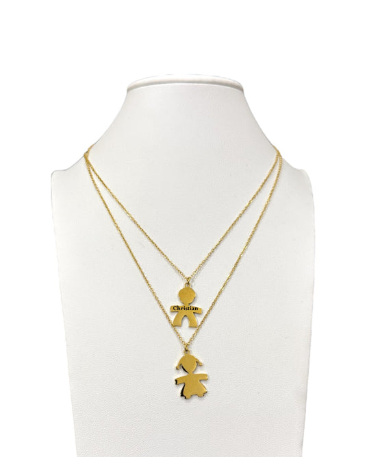 Collana Amore