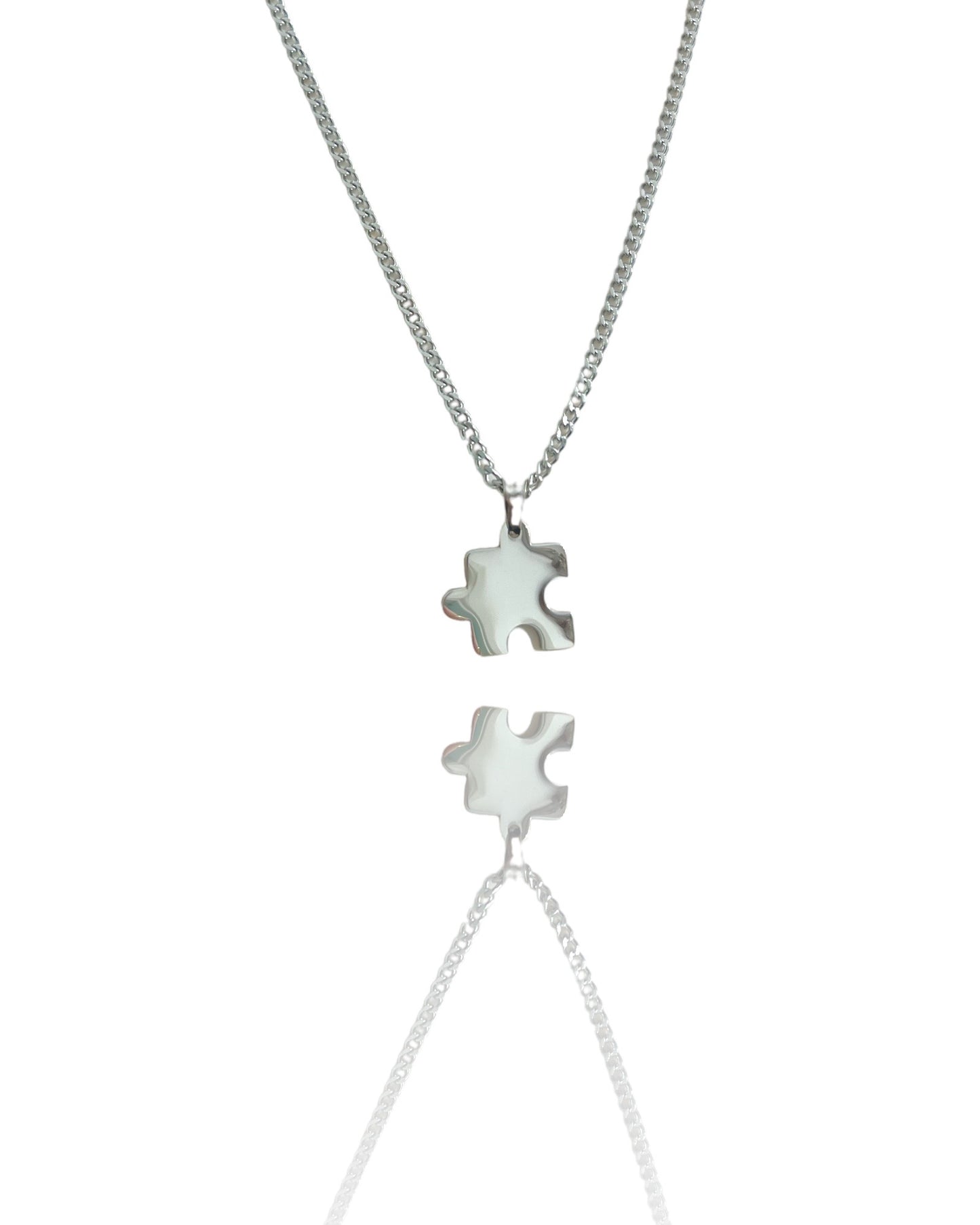 Collana Puzzle Personalizzabile