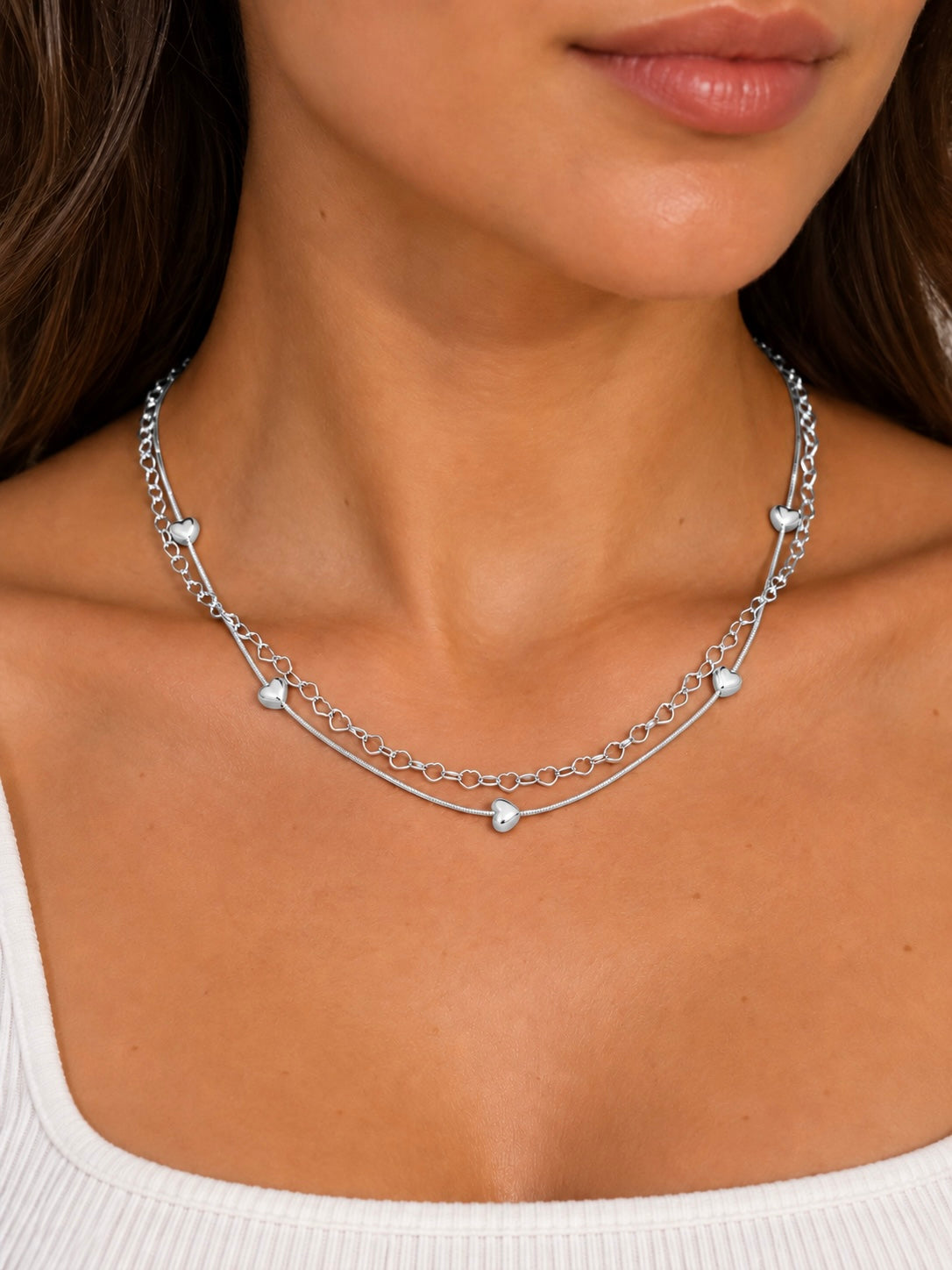 Collana Mille Cuori