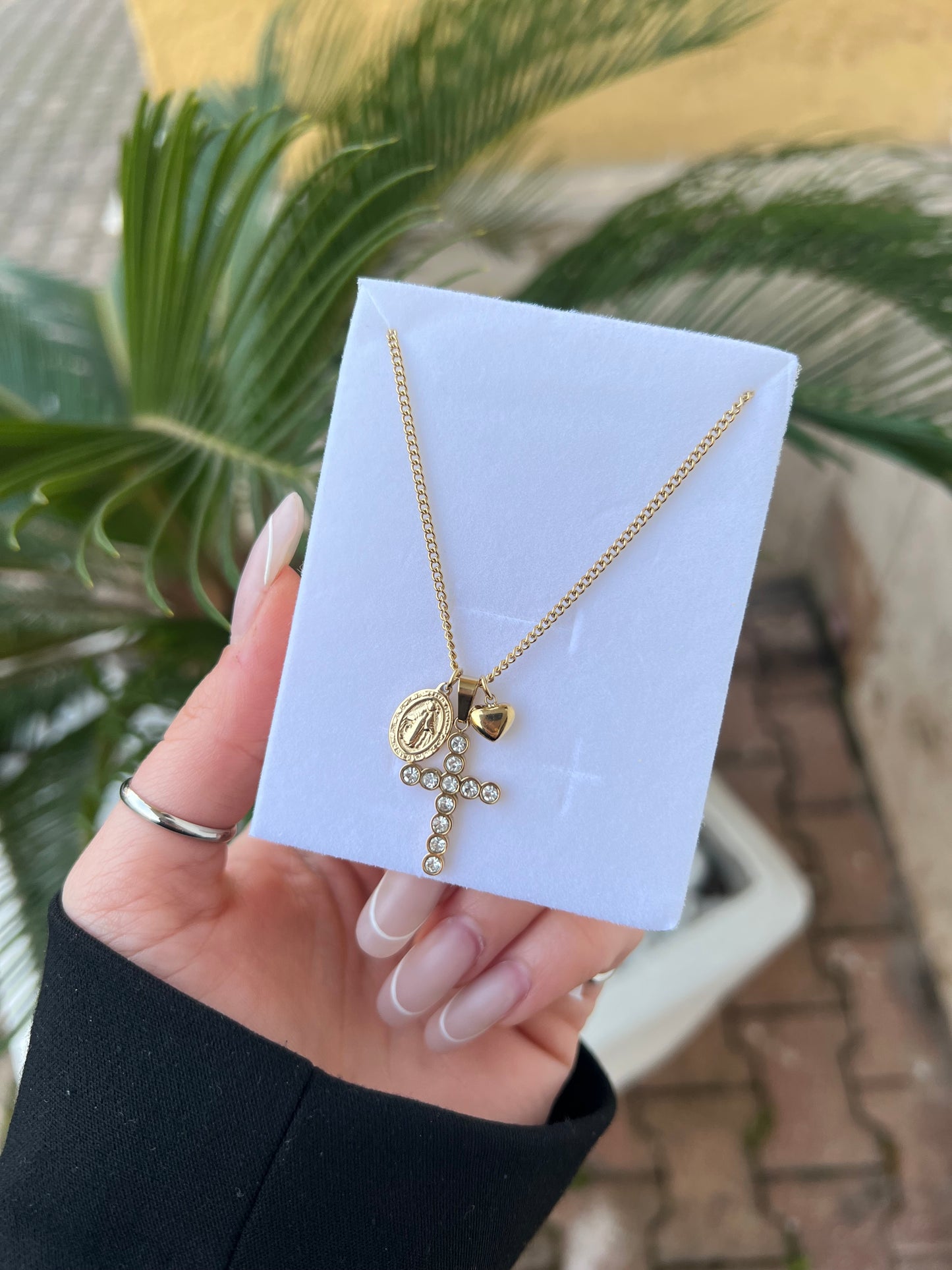 Collana Angel Love
