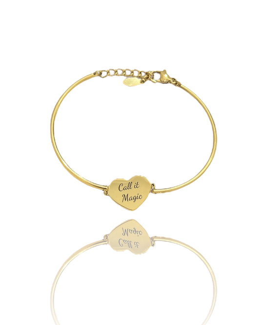 Bracciale Love Personalizzabile