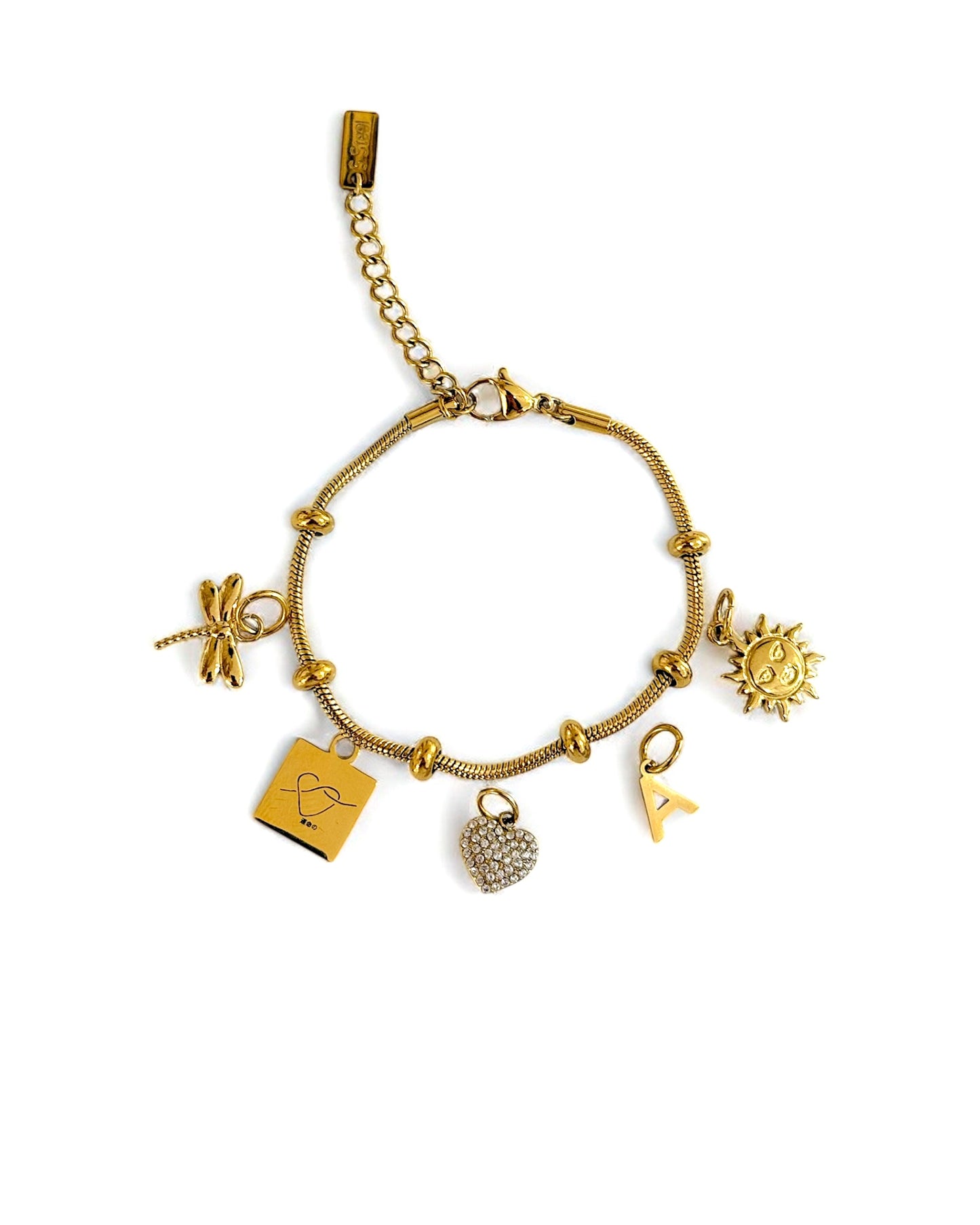 Base Bracciale Bouble personalizzabile