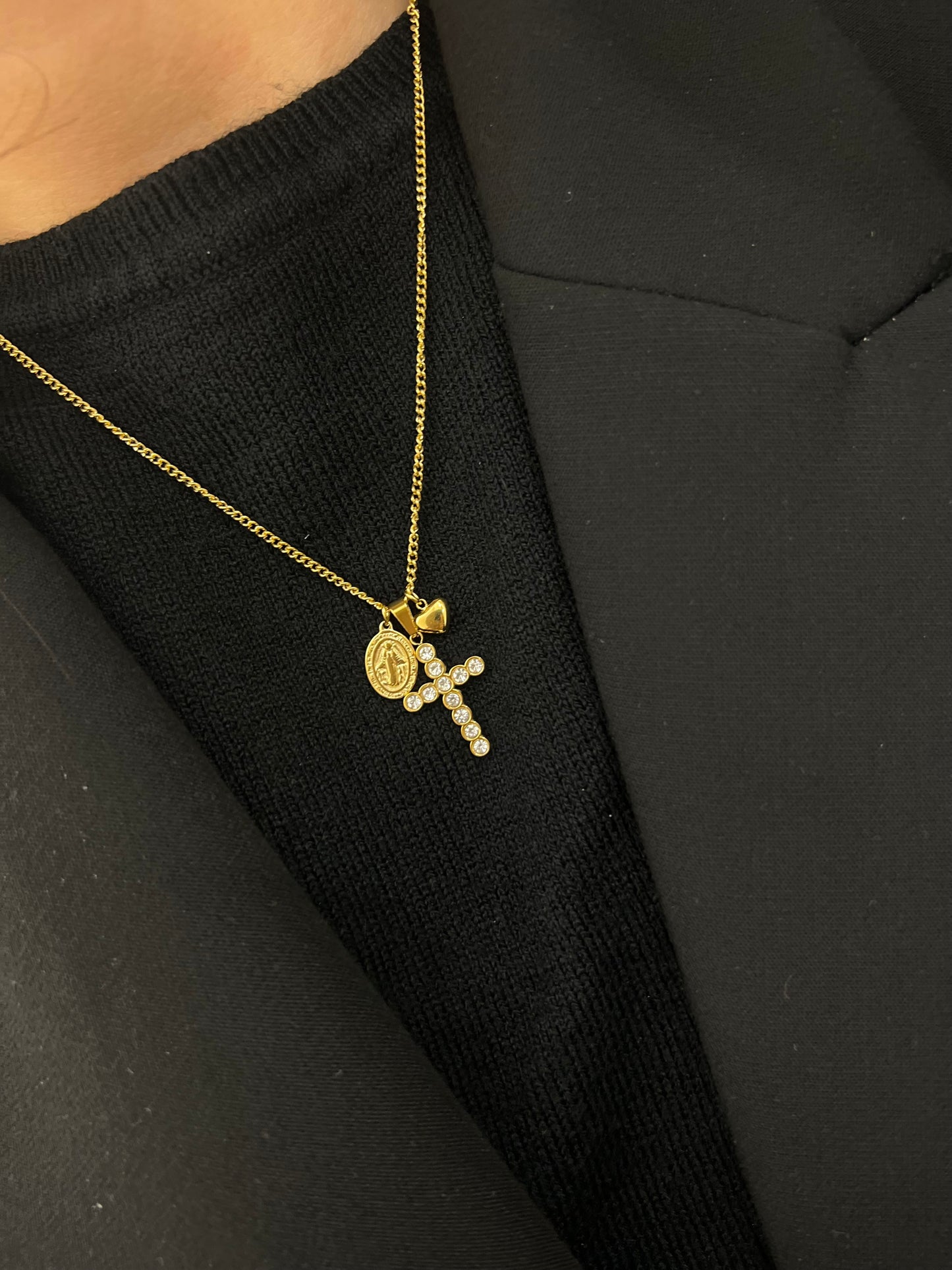 Collana Angel Love
