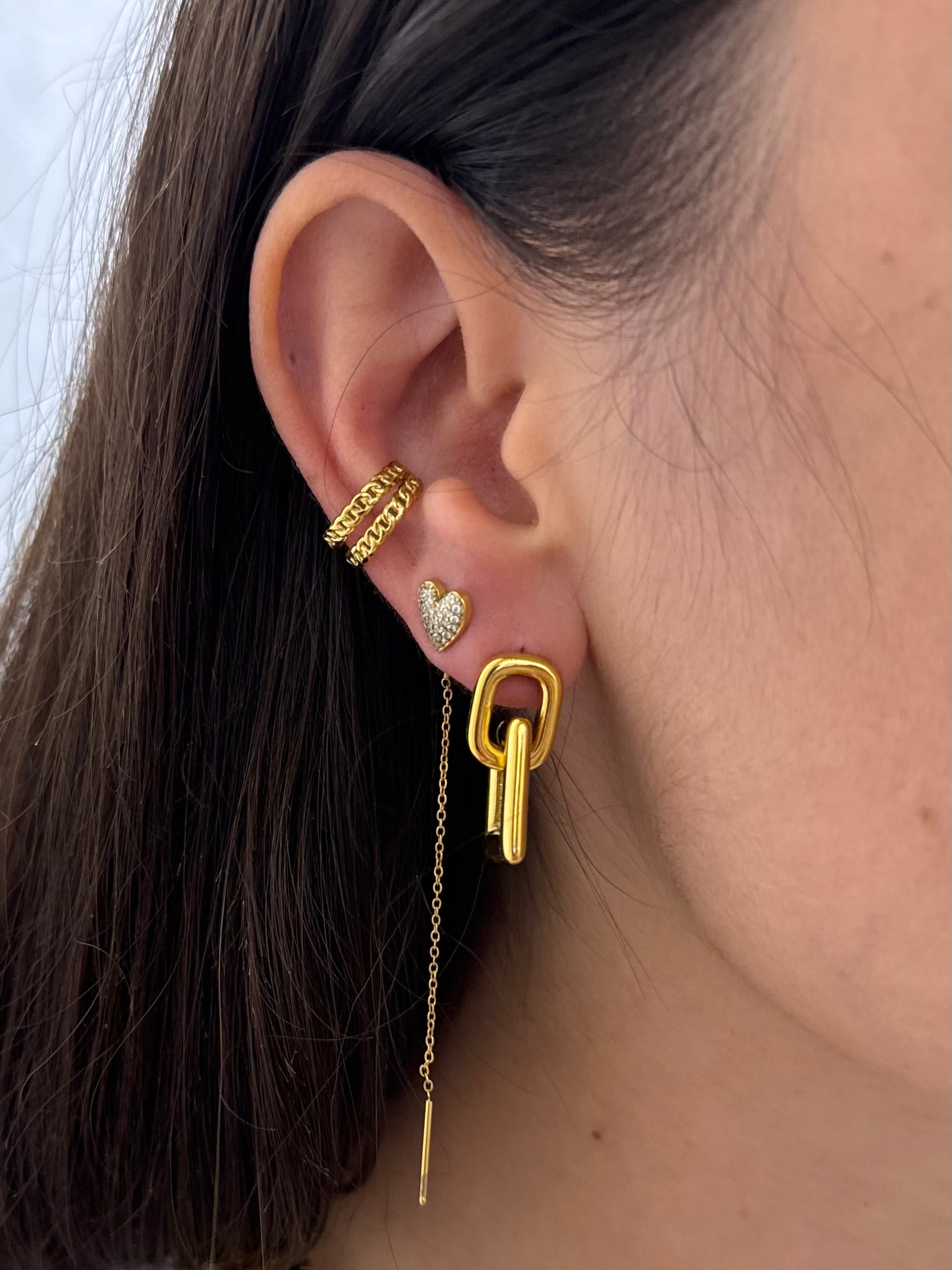 Ear cuff Lilian