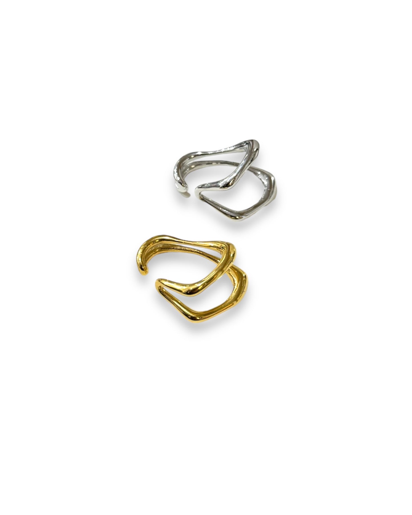 Ear Cuff Luky