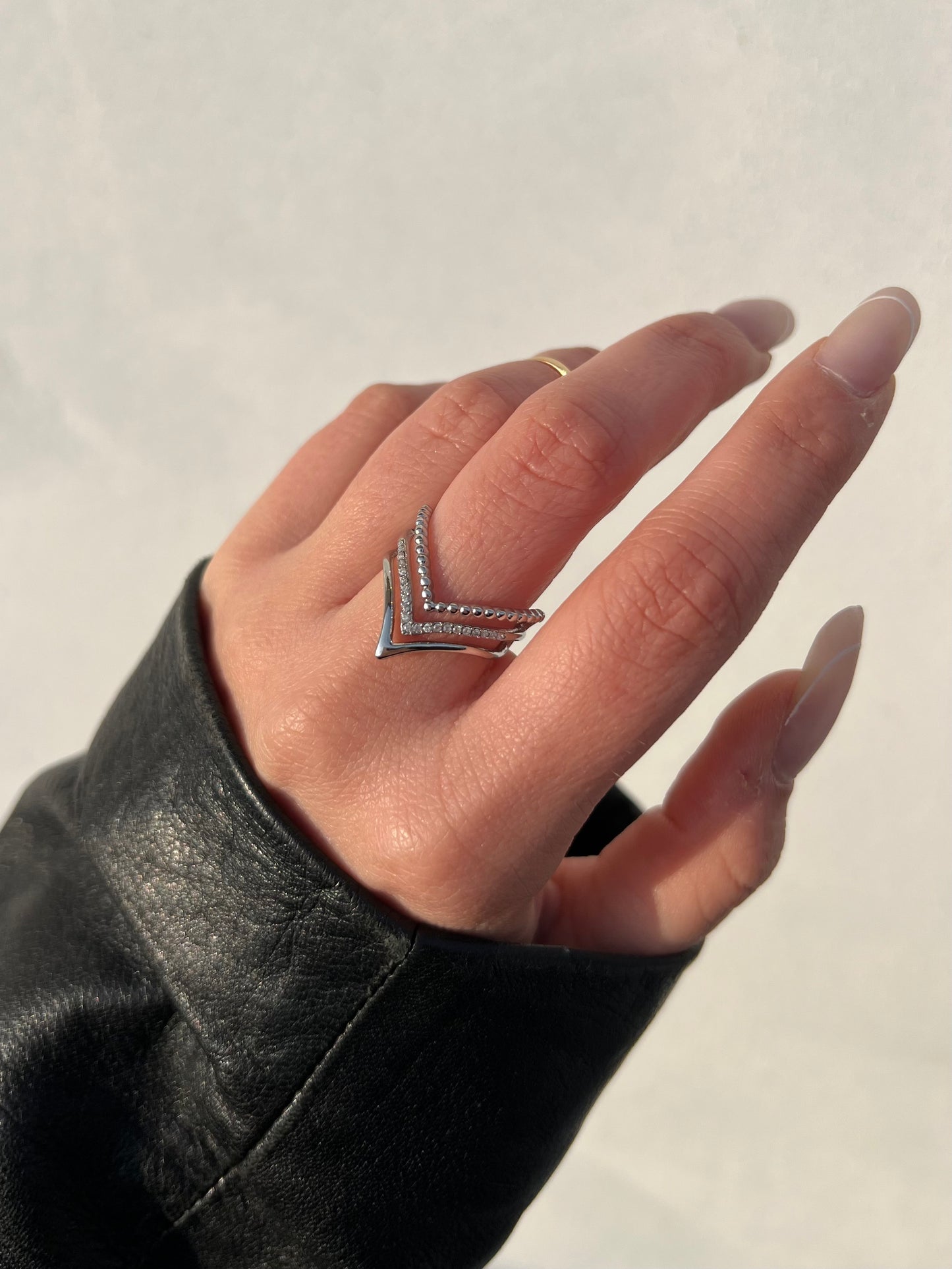 Anello Iside