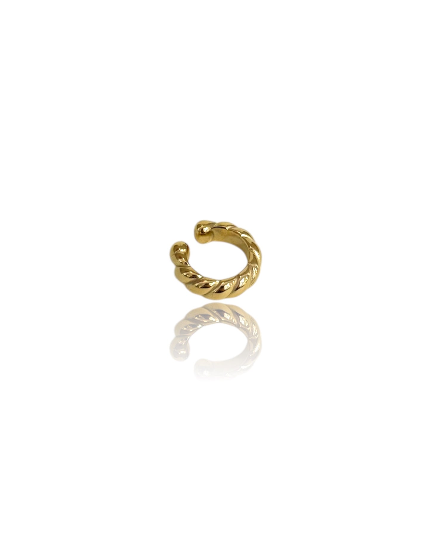 Ear Cuff Torcion
