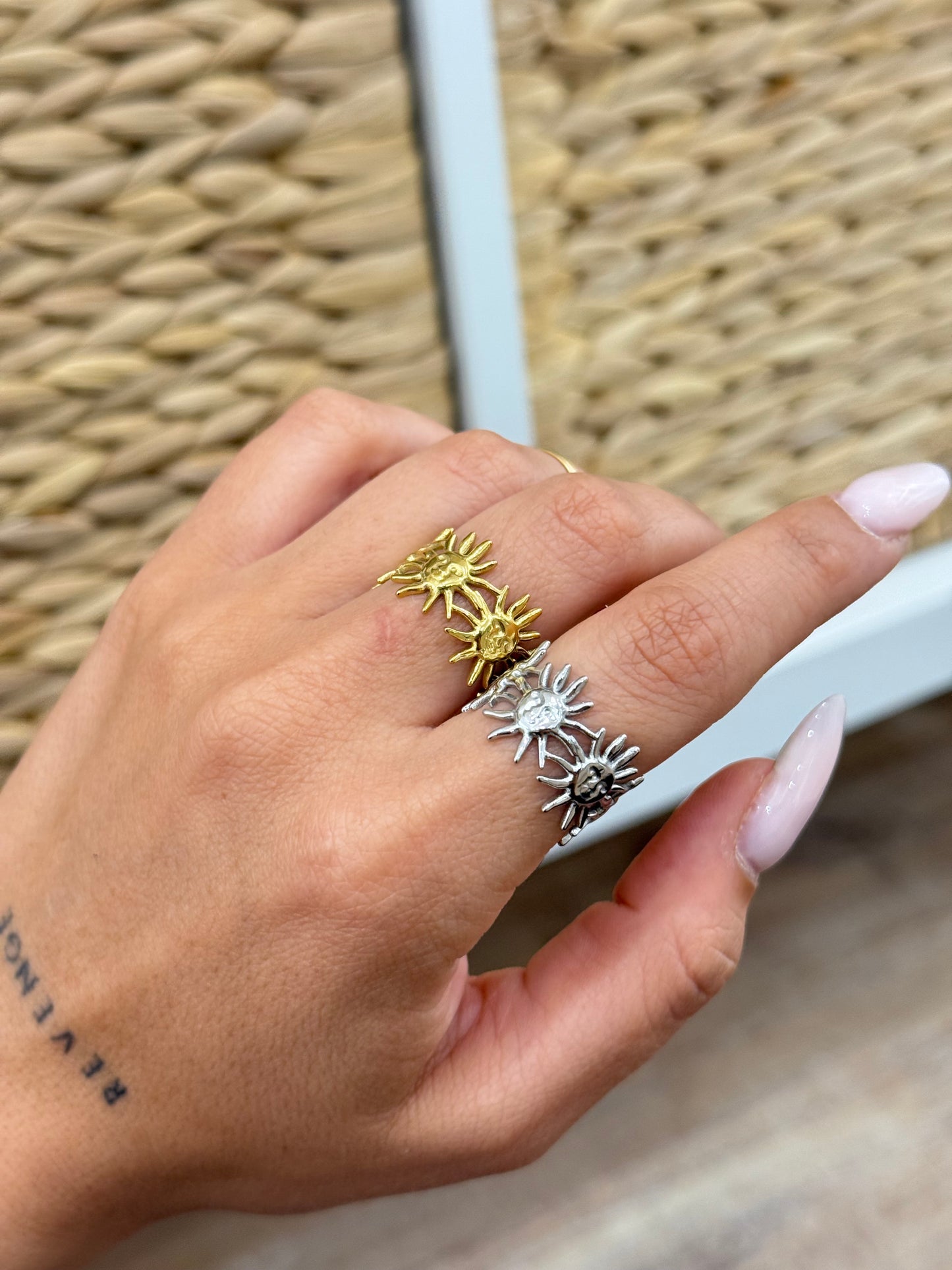 Anello sei il sole