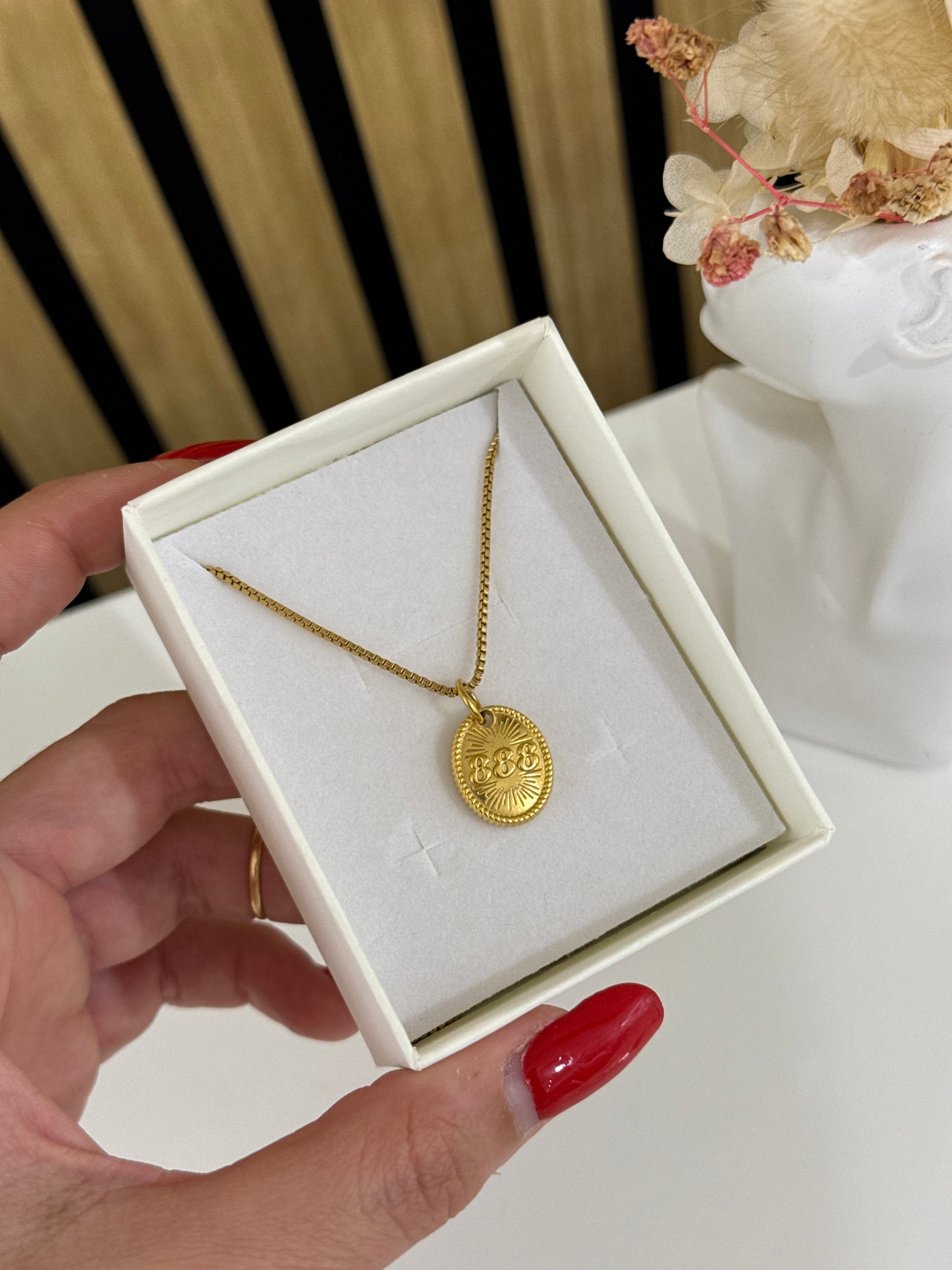 Ciondolo 888 - Bilè