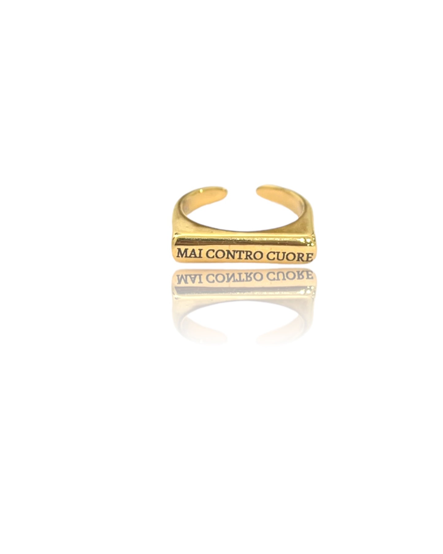 Anello Line Personalizzato