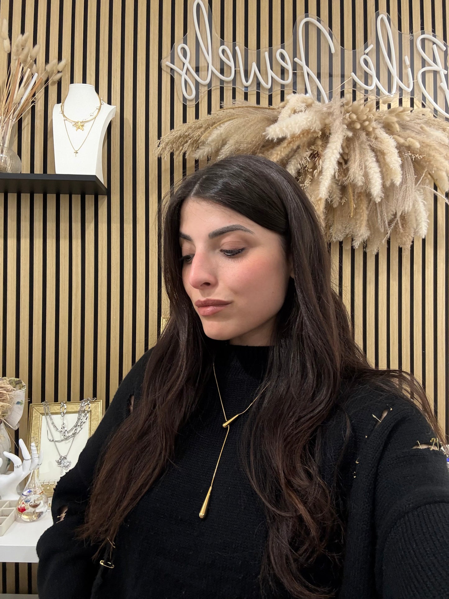 Collana Sali e scendi