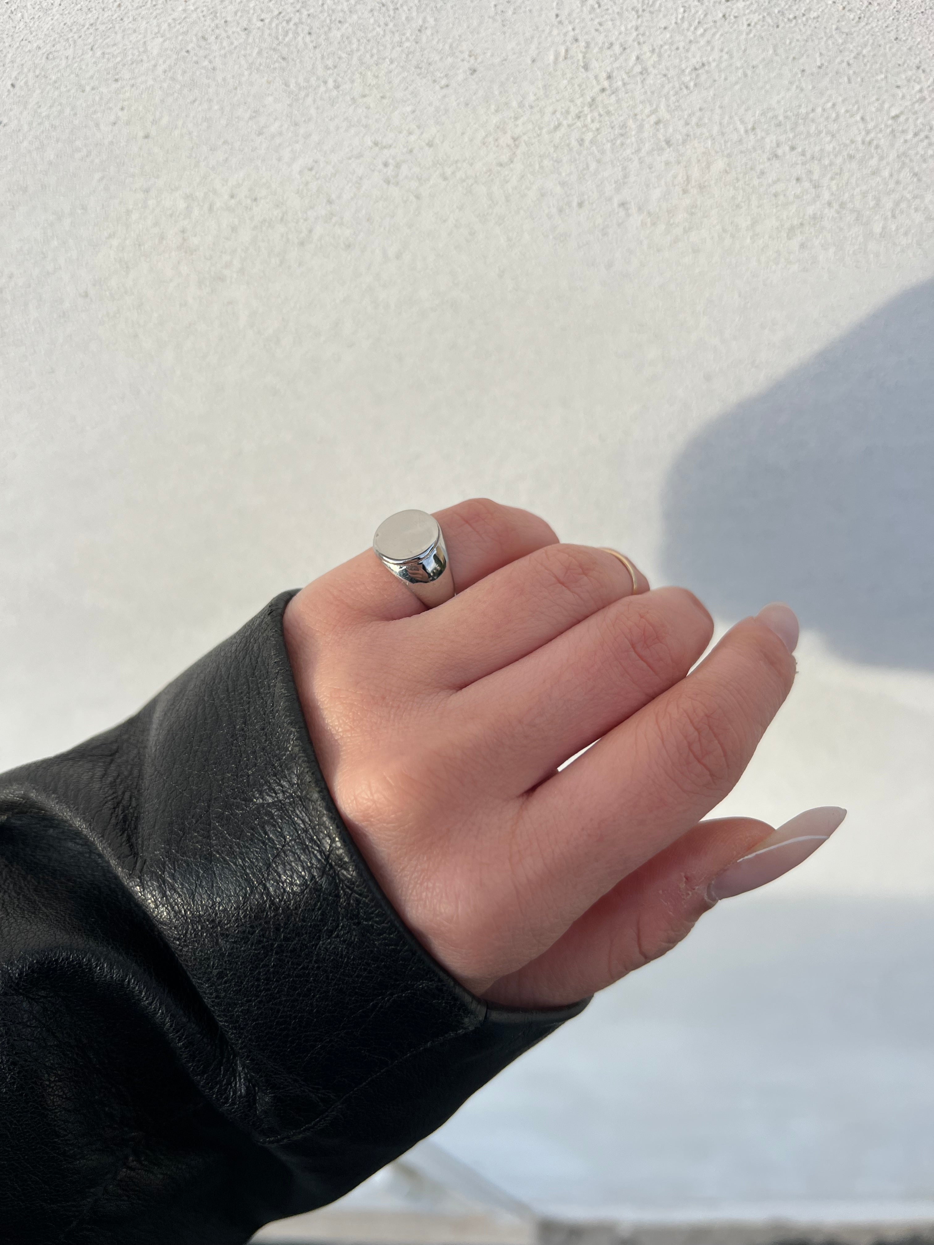 Anello Ball mignolo - Bilè