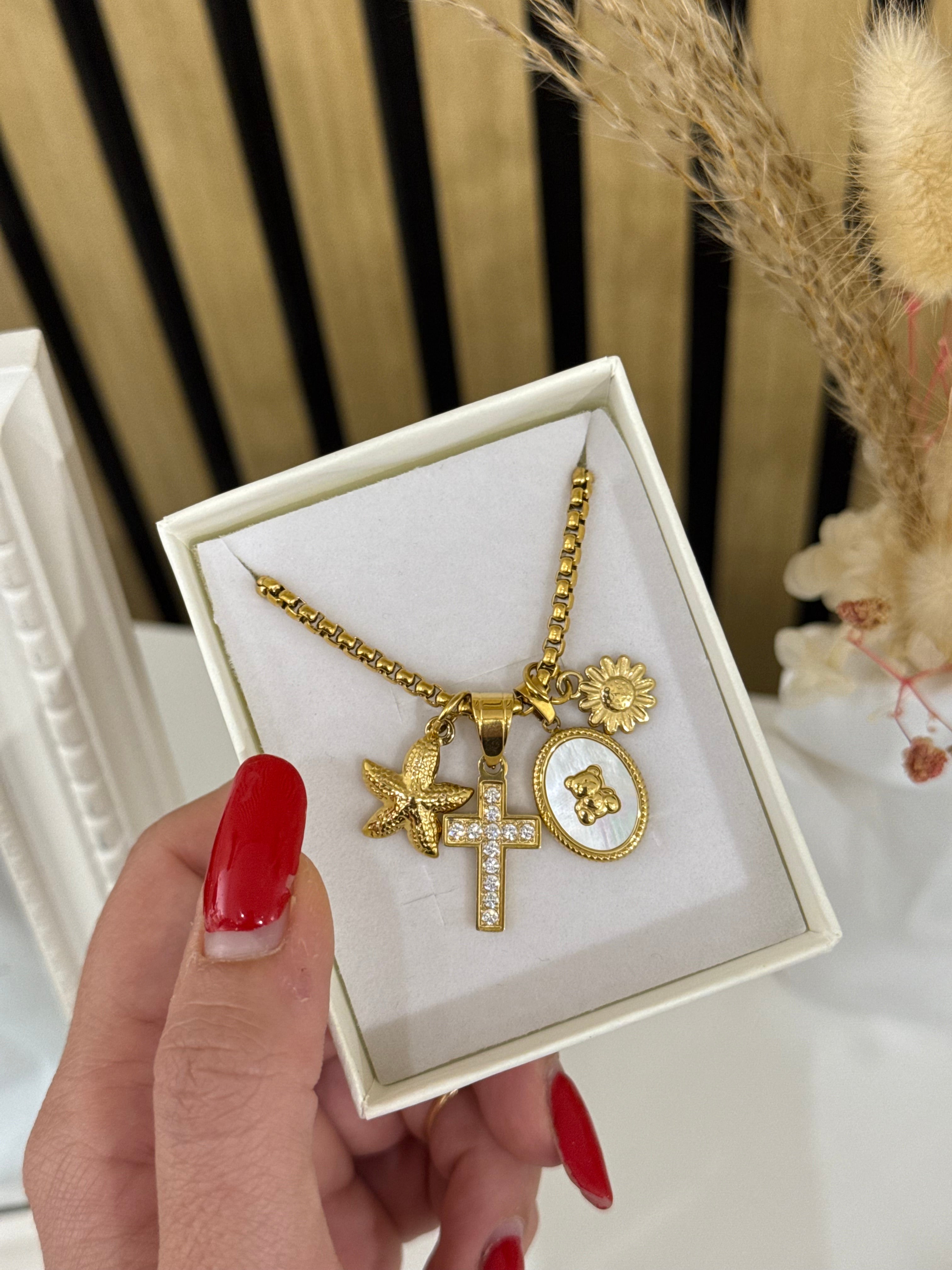 Ciondolo C’era una volta - Bilè