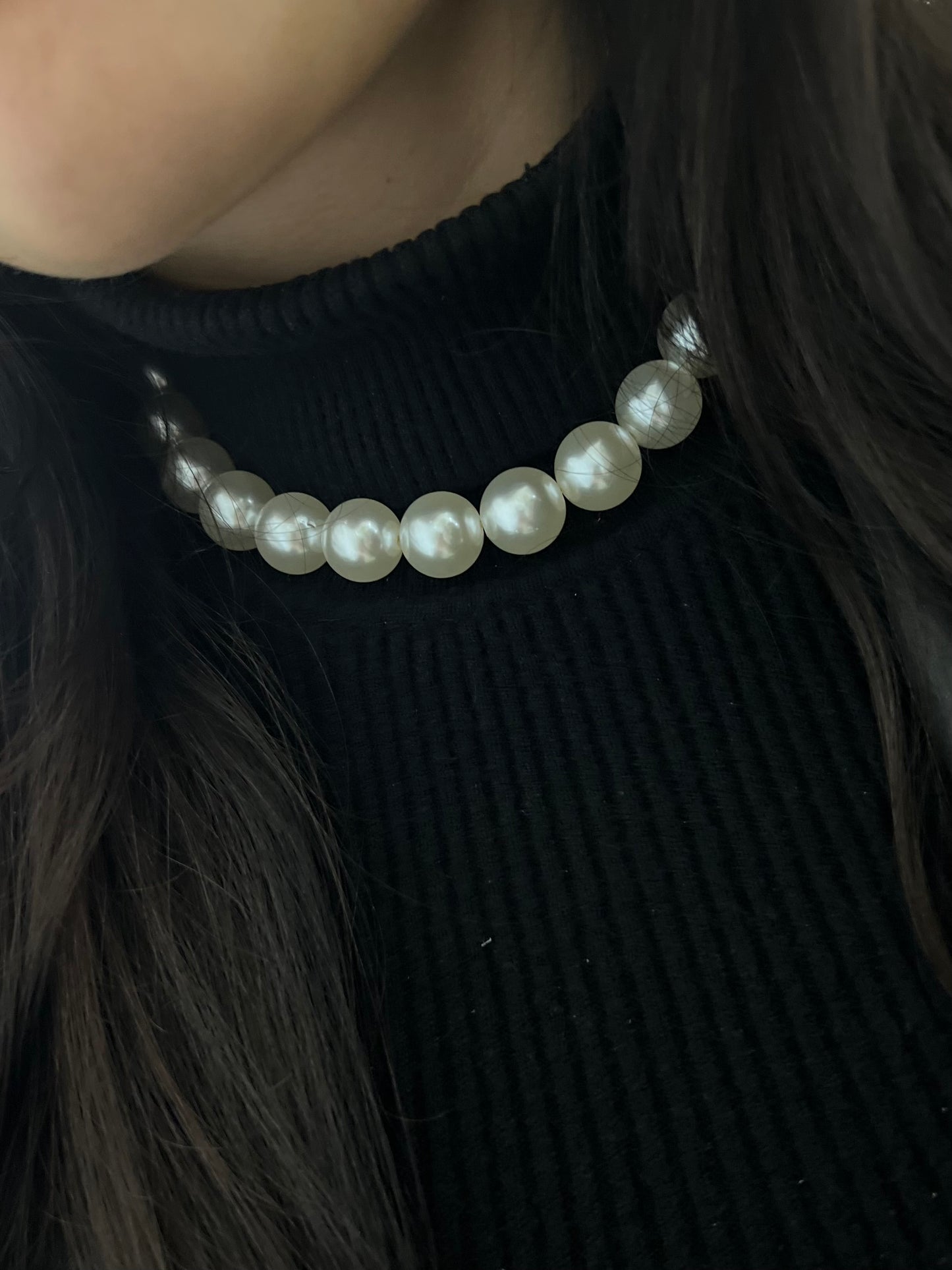 Collana Big Perla