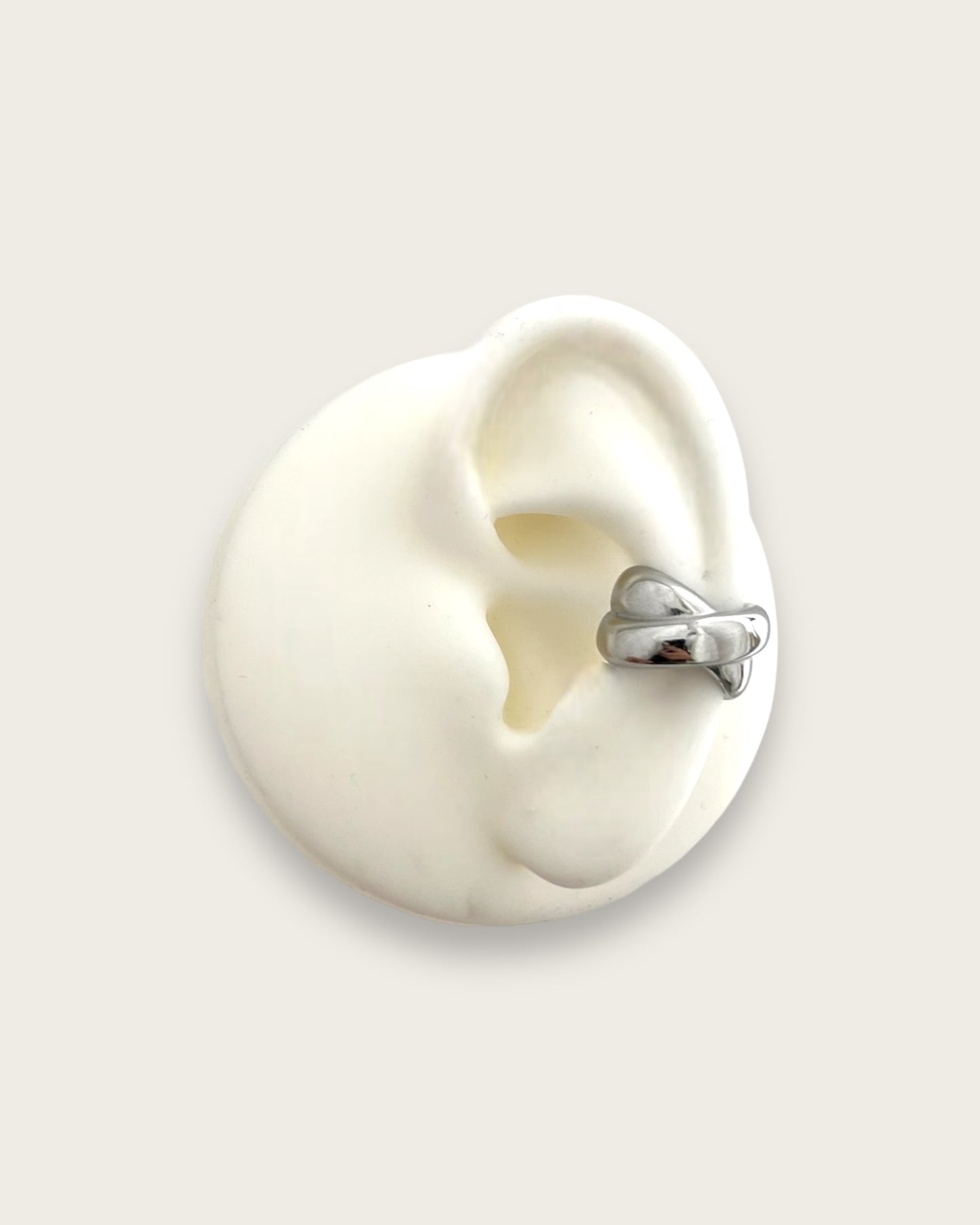 Ear Cuff incrocio