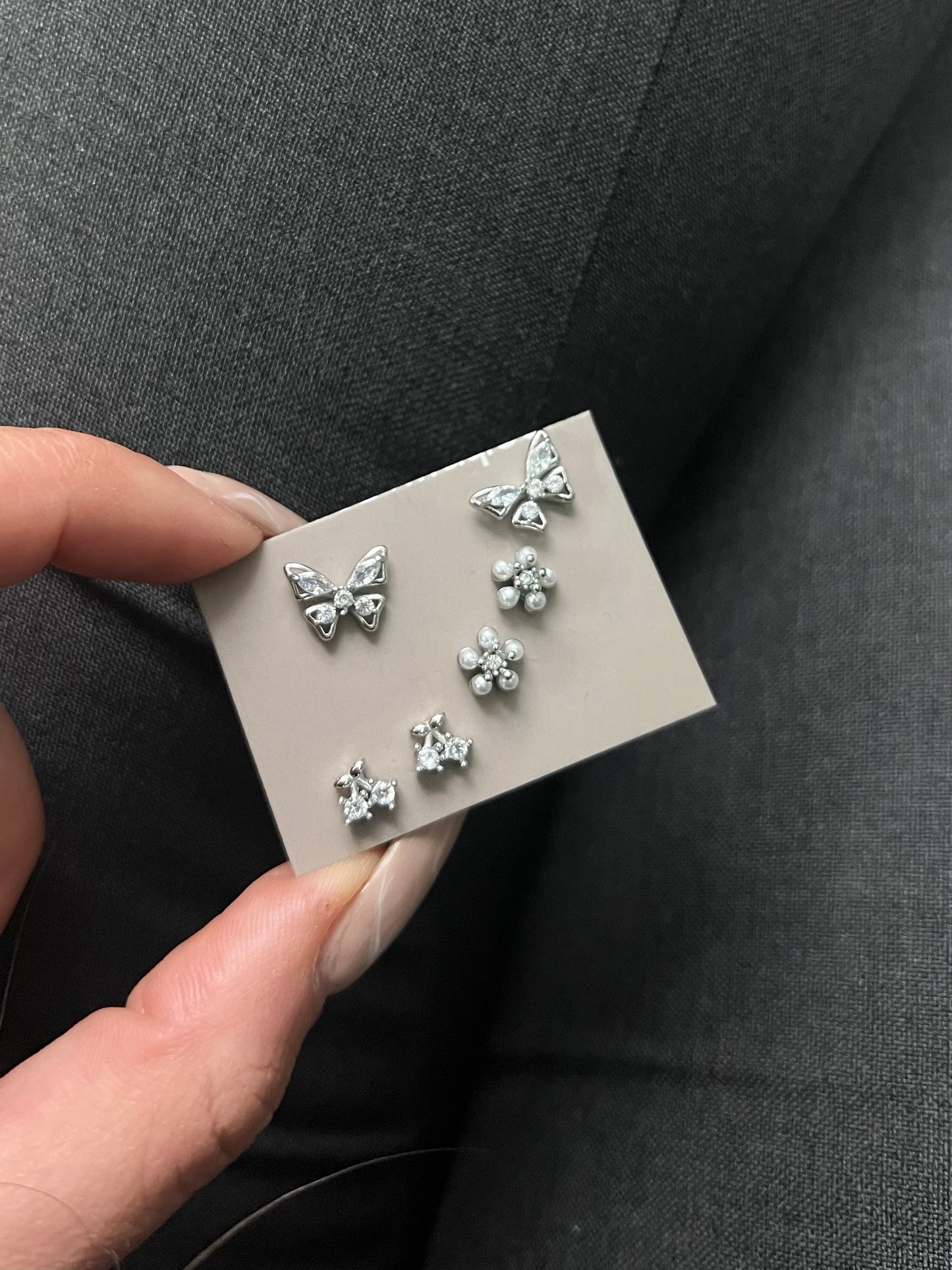 Set butterfly