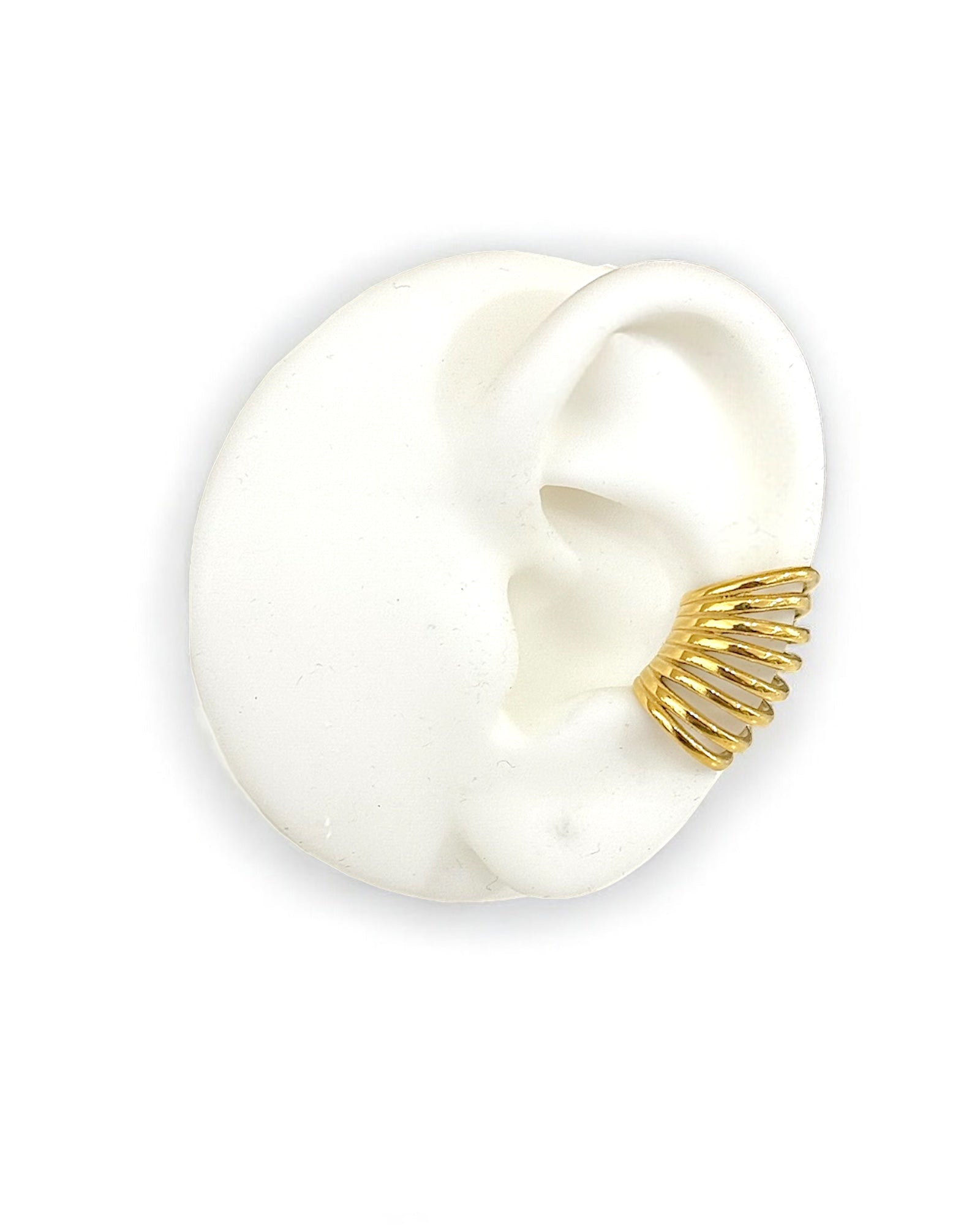 Ear cuff multi Circle