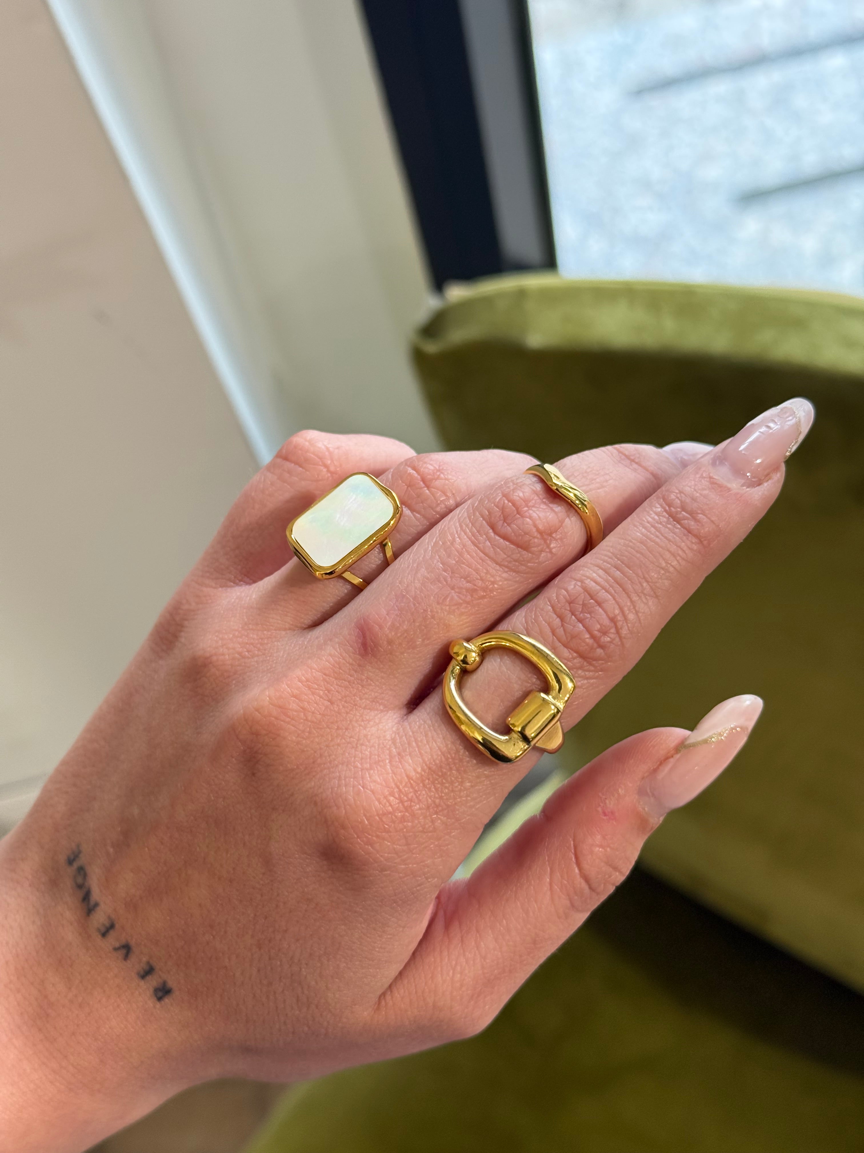 Anello Mady - Bilè