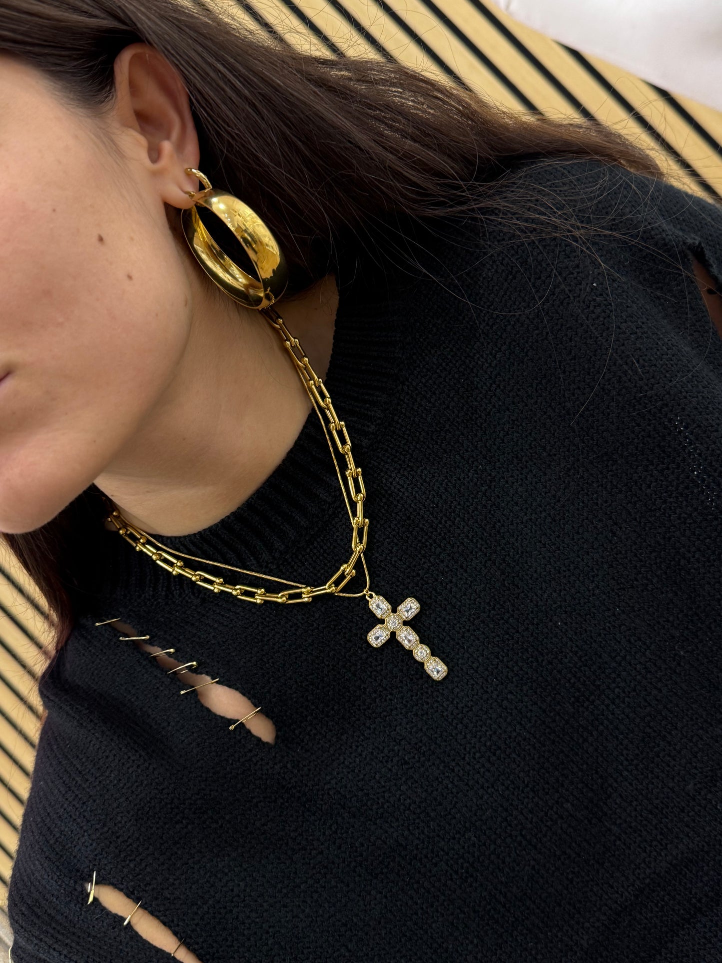 Collana Trinity