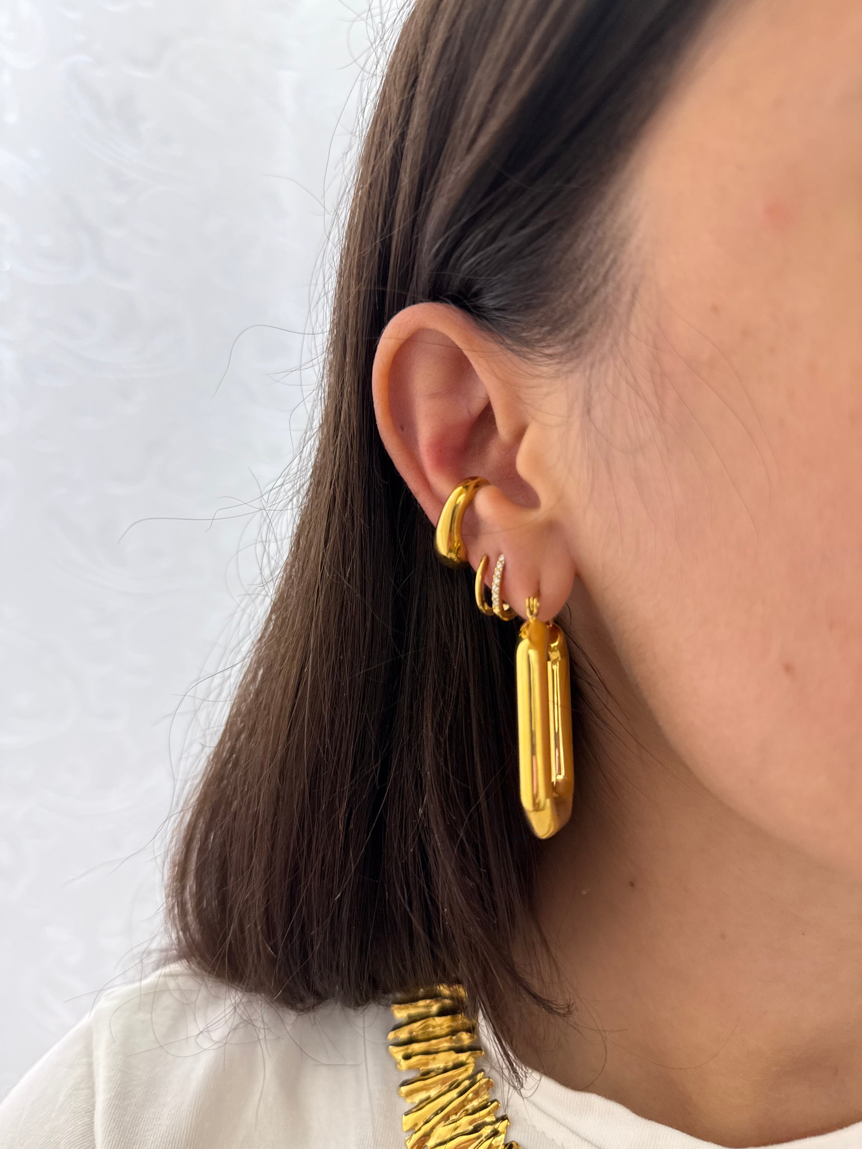 Ear cuff Line - Bilè