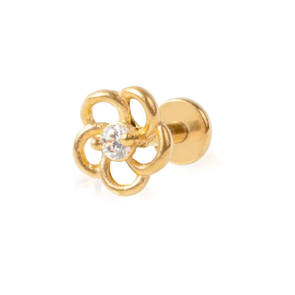 Piercing fiore