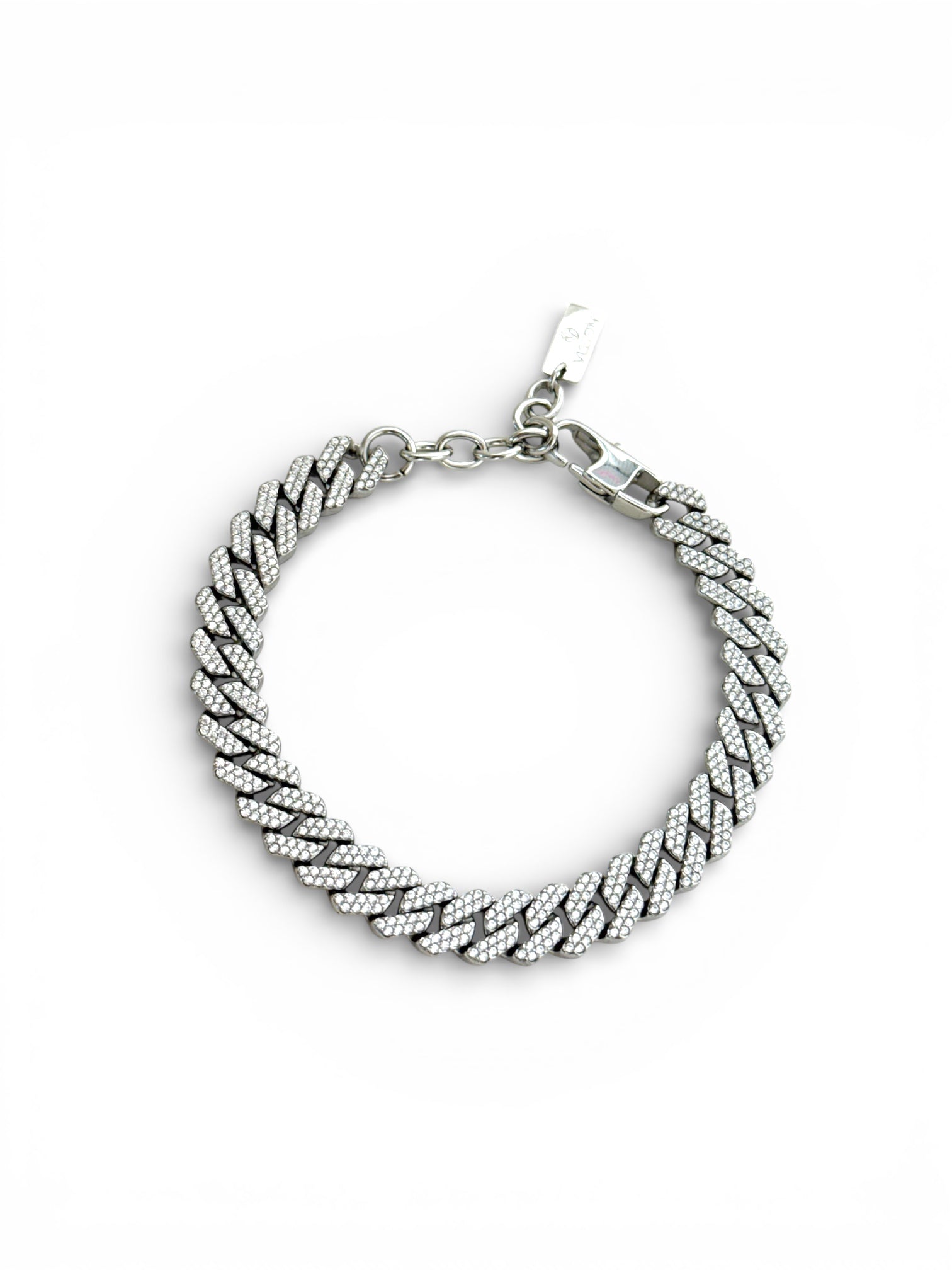 Bracciale Pavé Luxury unisex