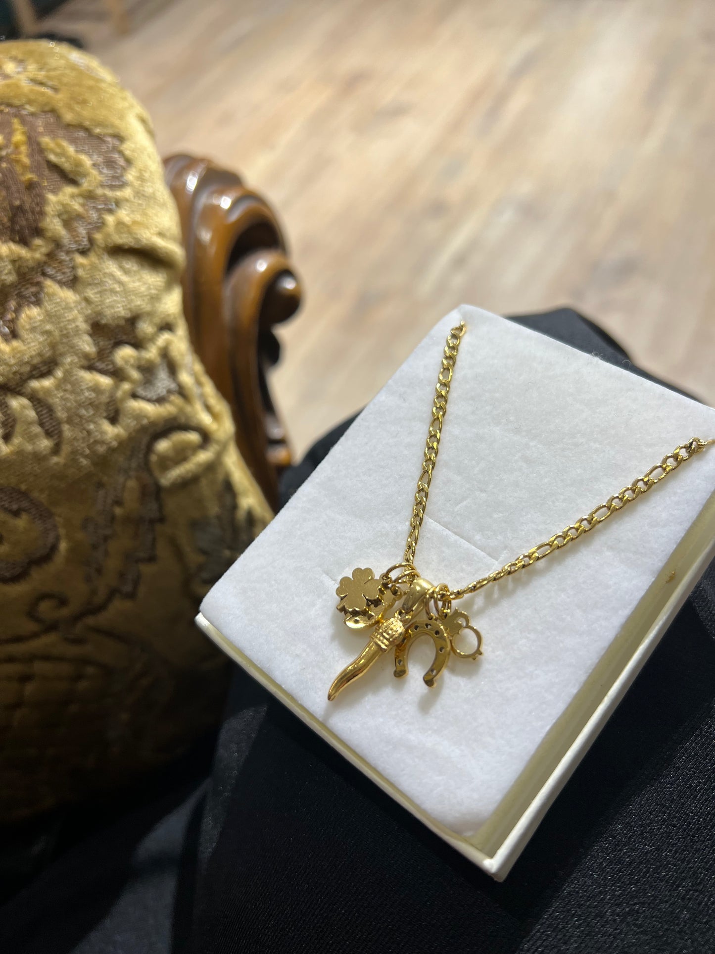 Collana Fortunata