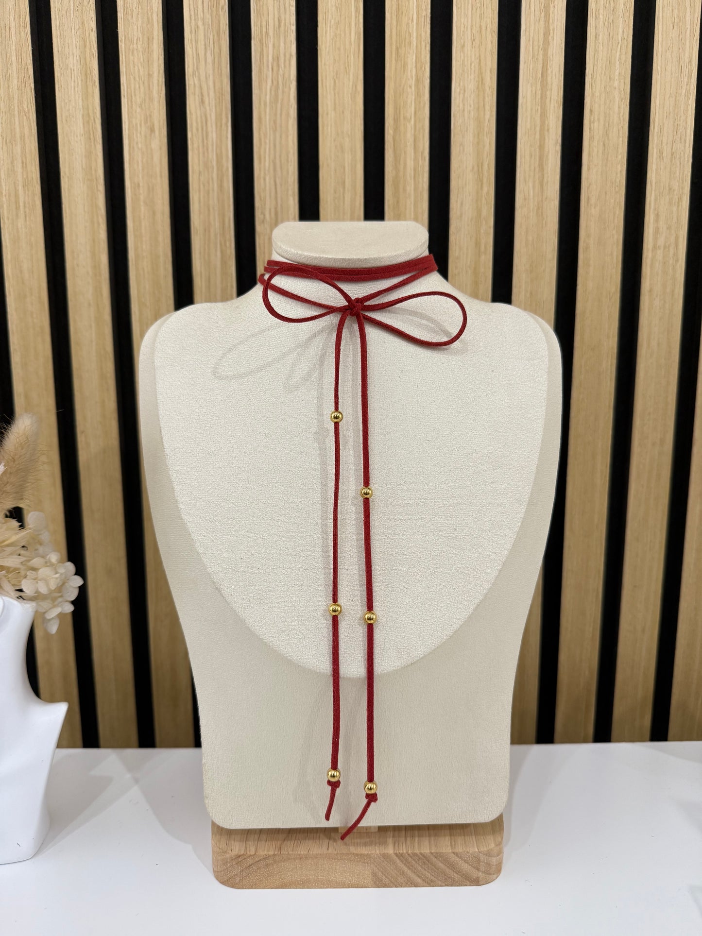 Choker Bouble