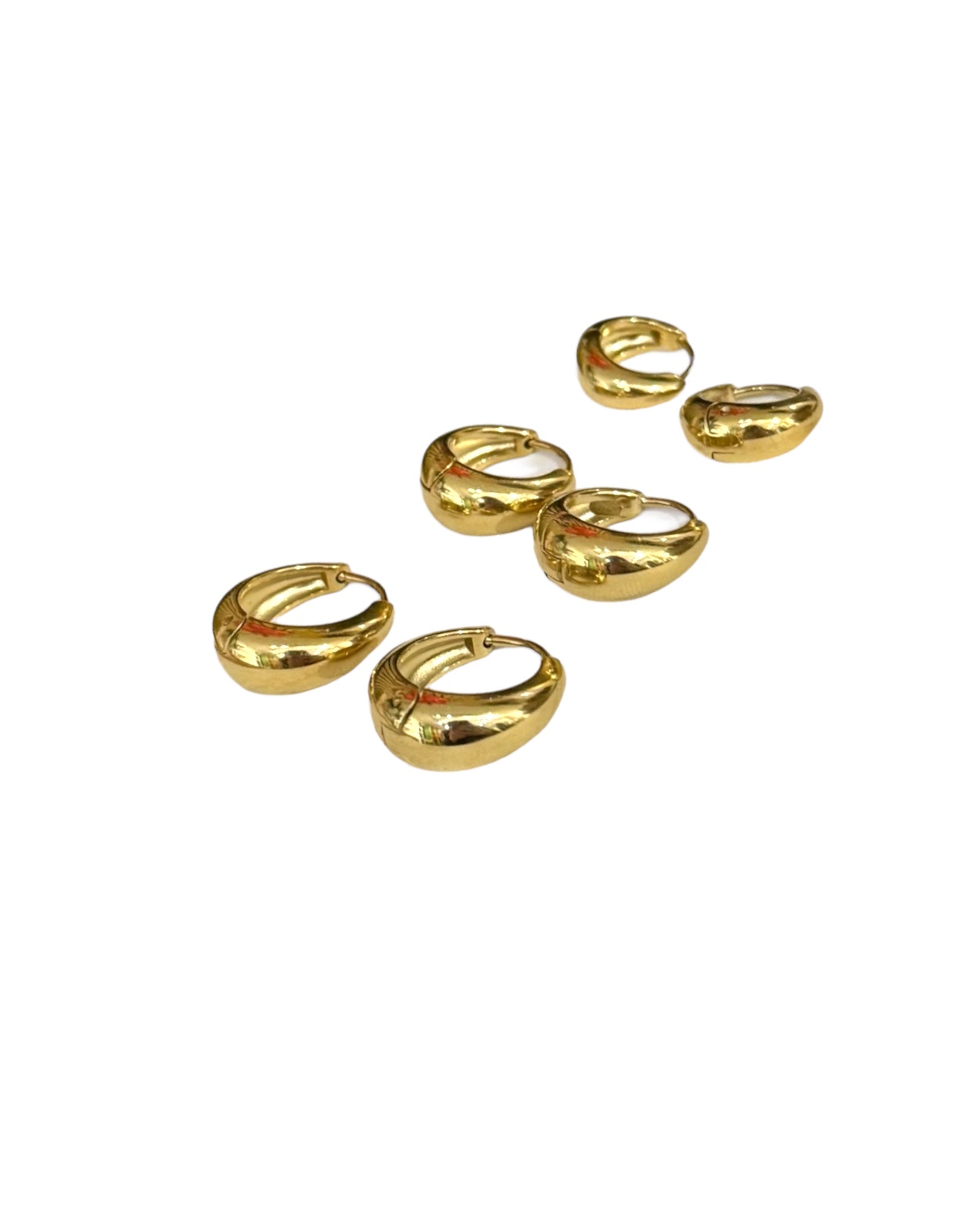 Set Orecchini goccia - Bilè