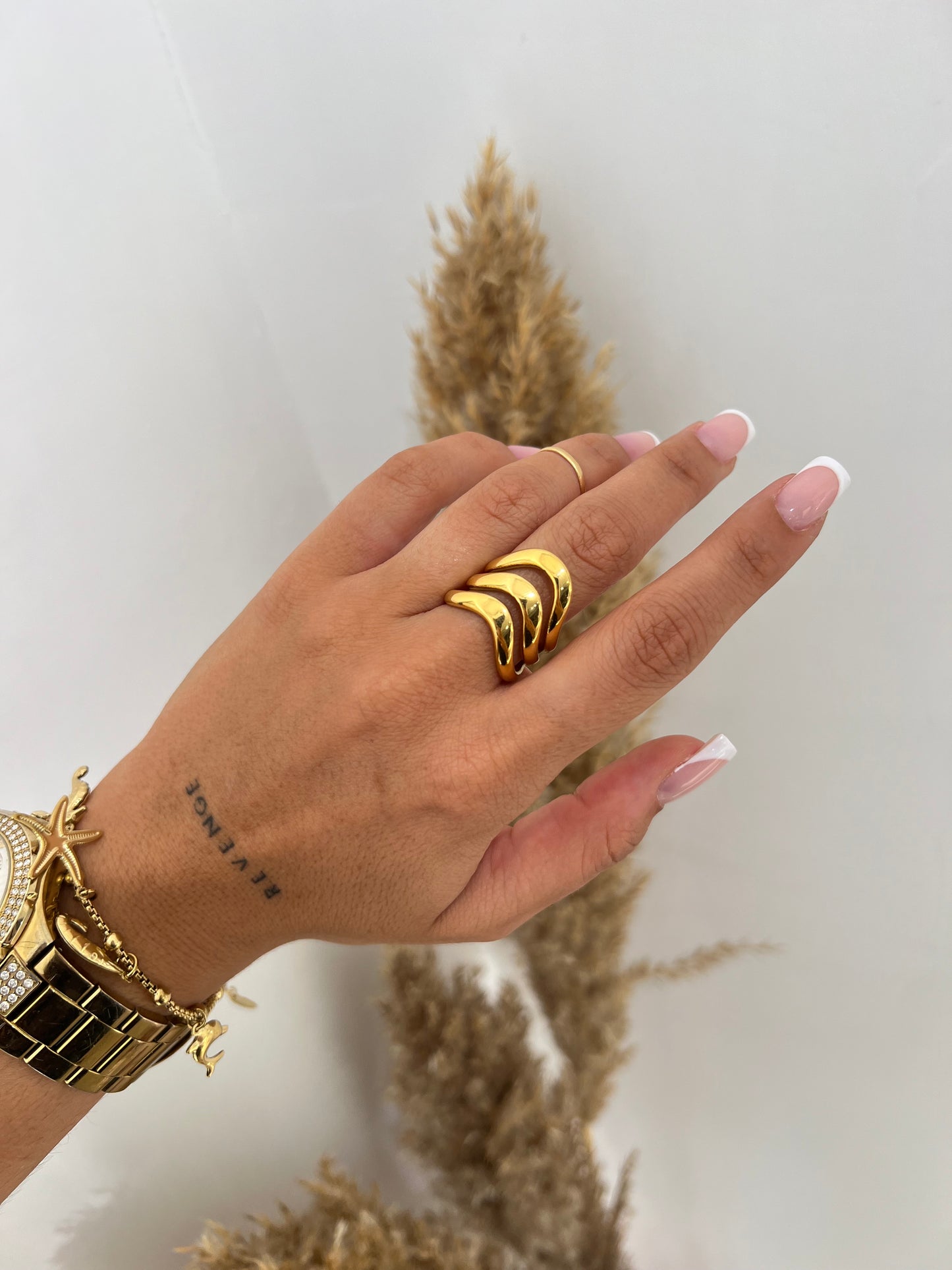 Anello Betta