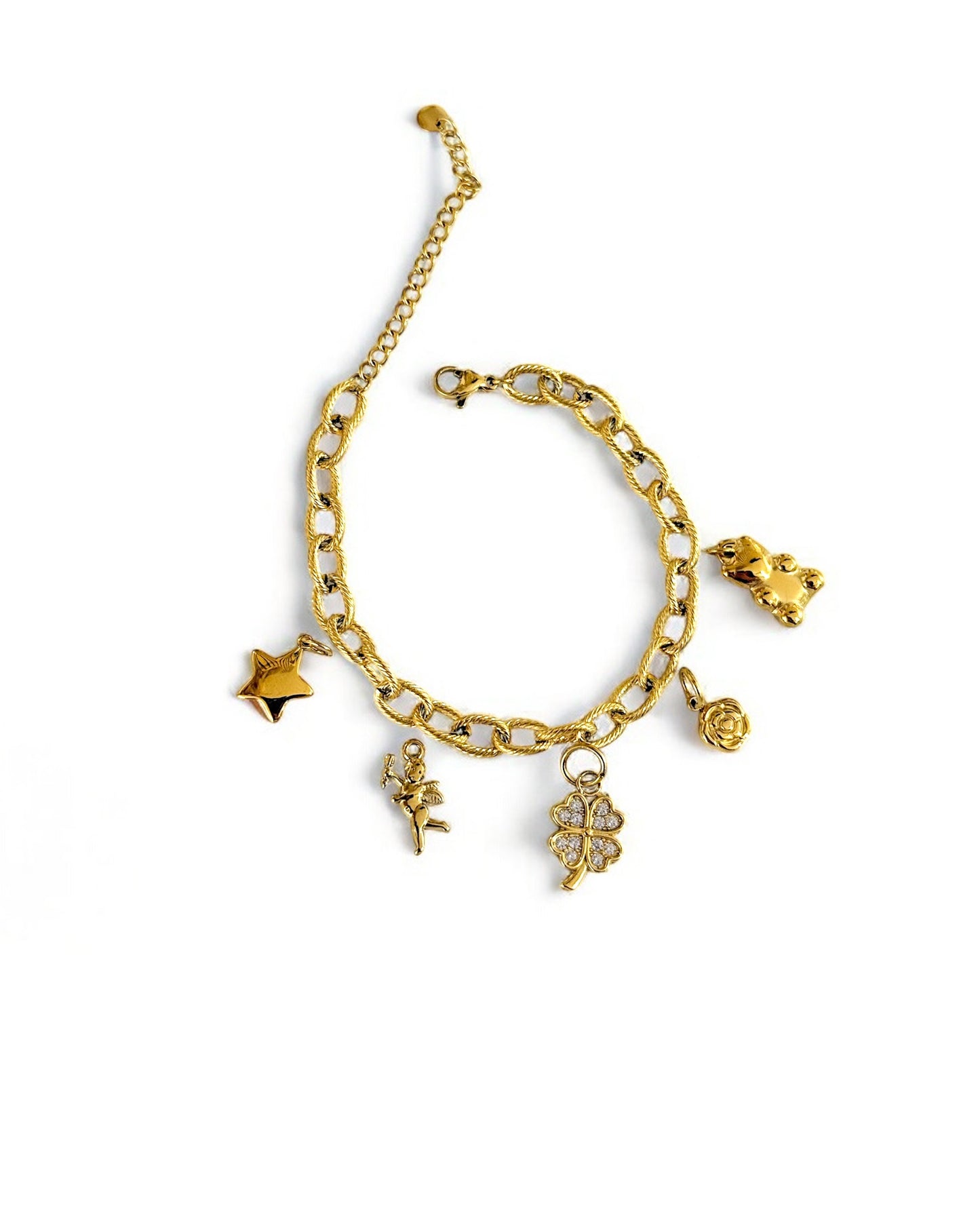 Base Bracciale Liliana personalizzabile