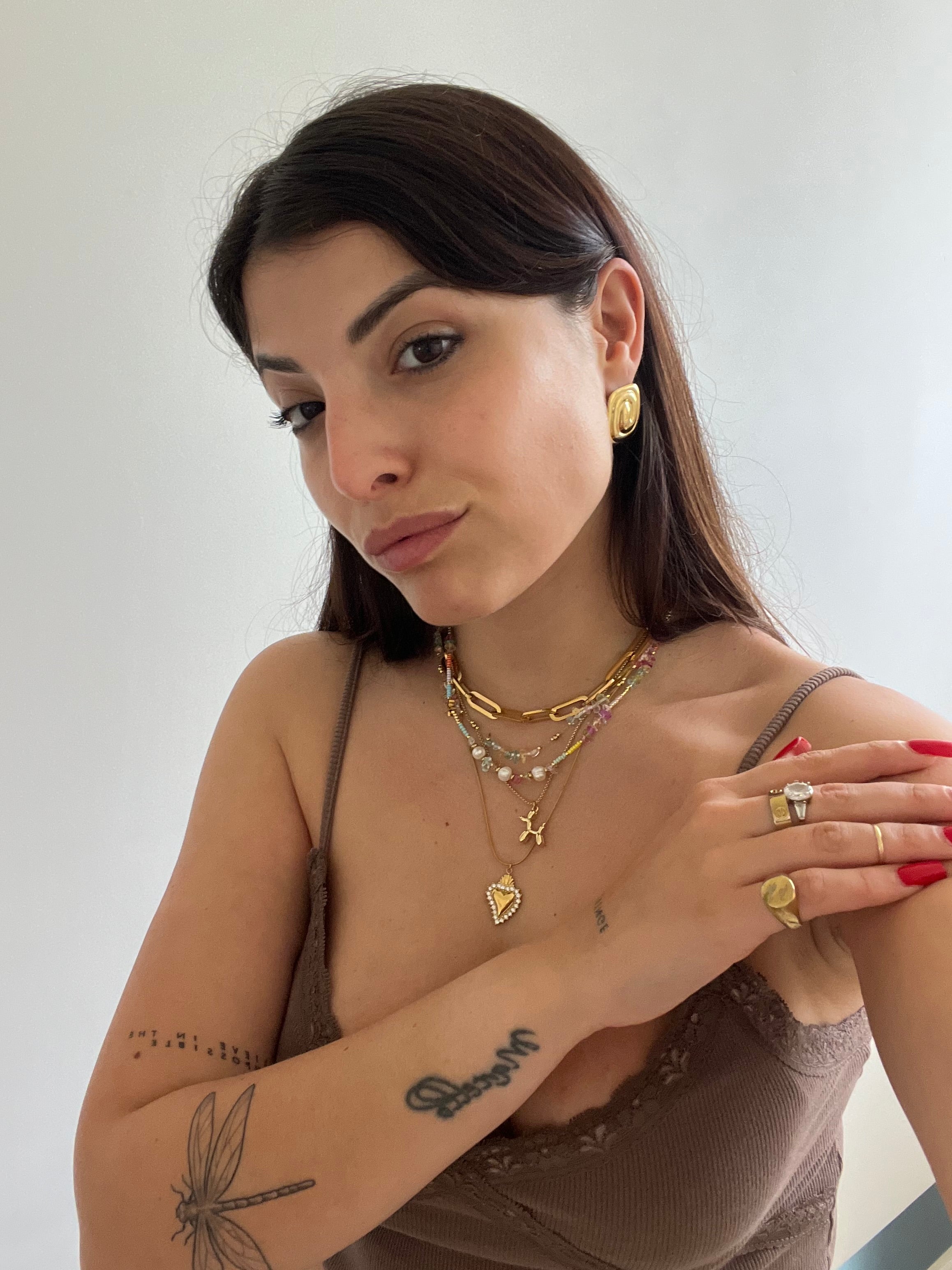 Collana Melany - Bilè