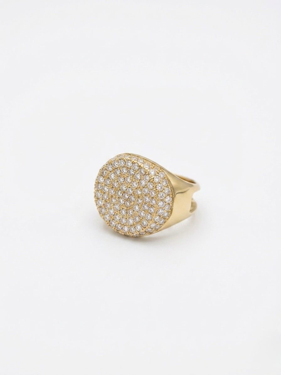 Anello luce da mignolo