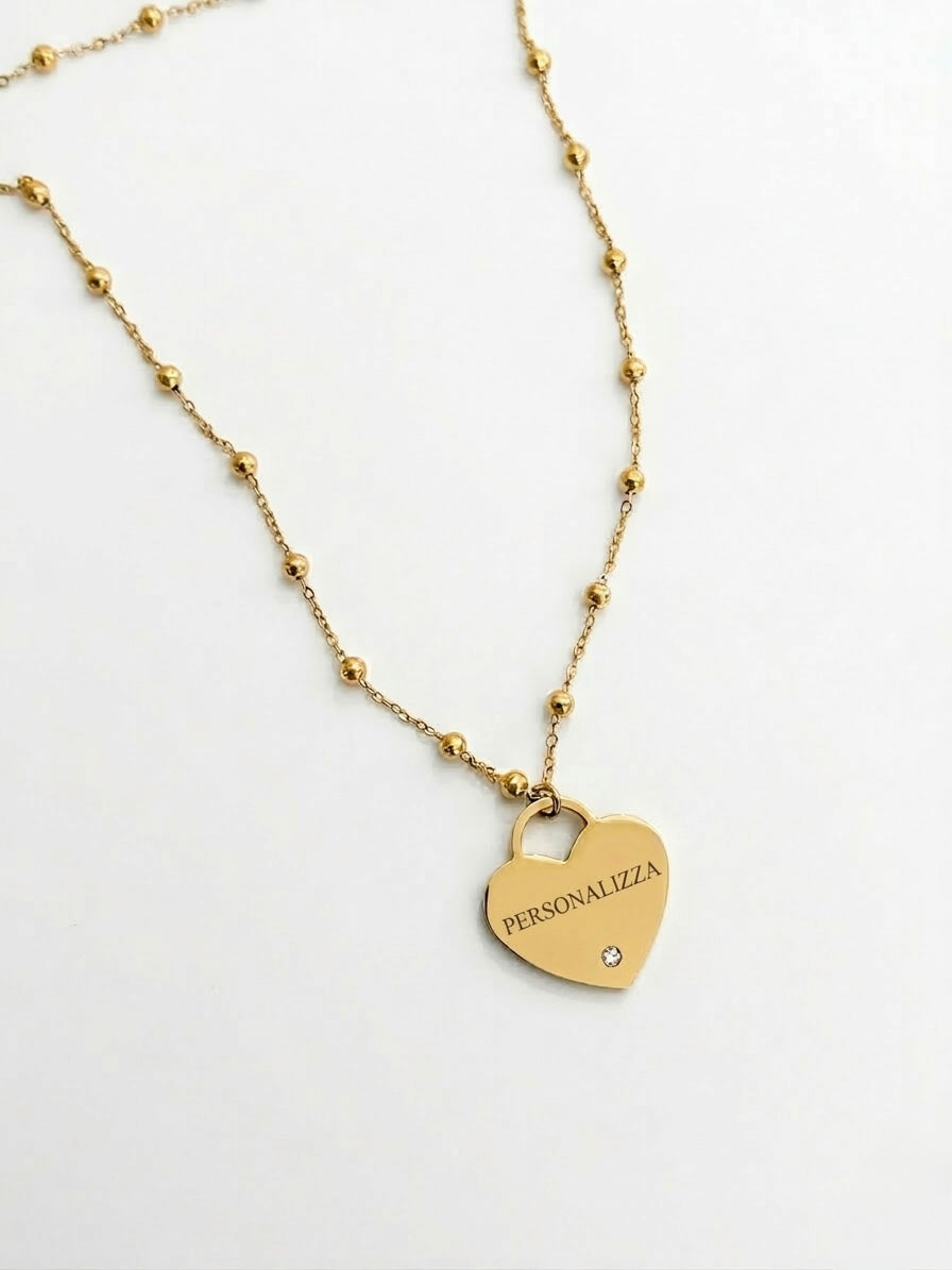 Collana Maya Personalizzabile