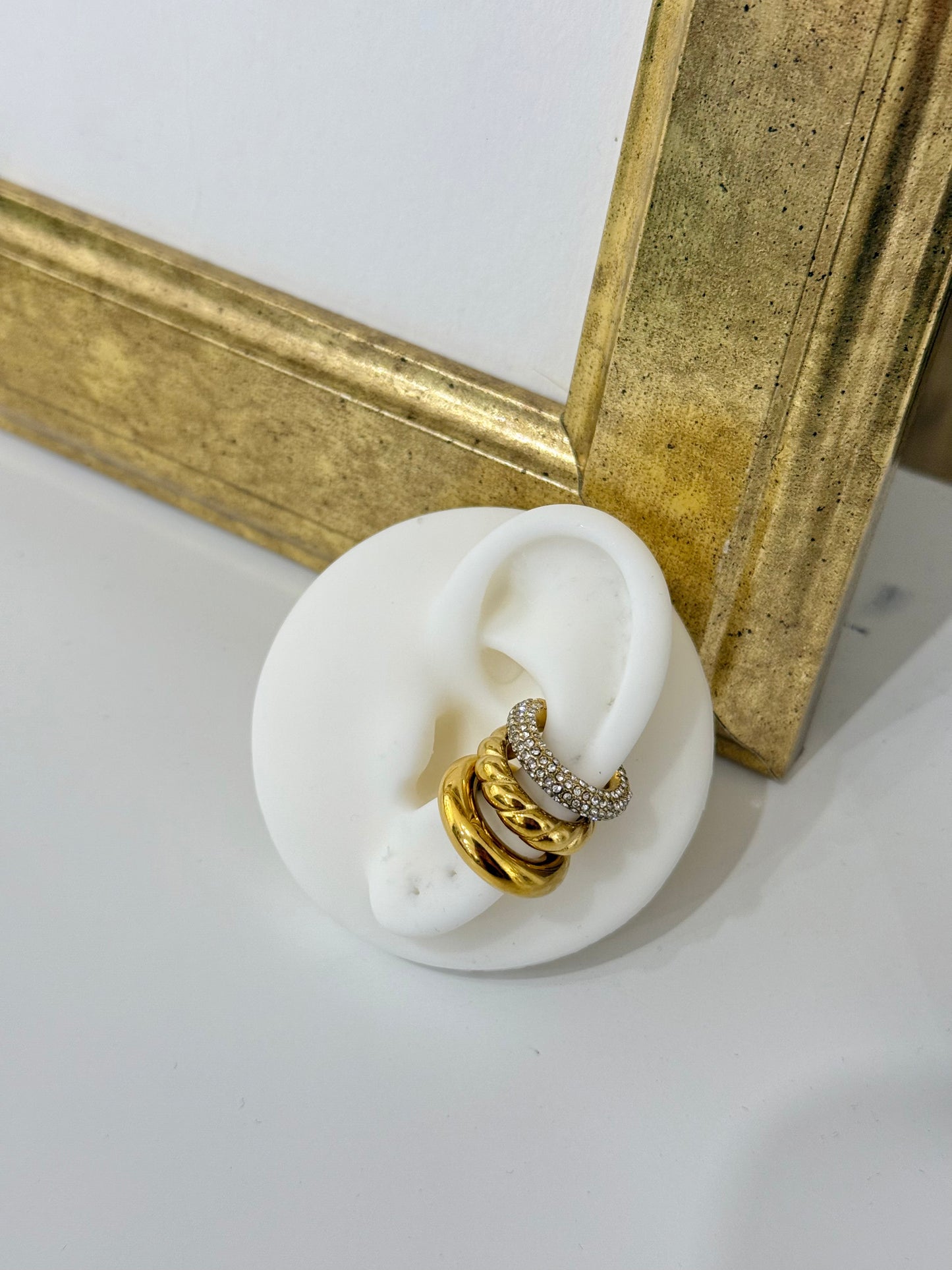 Ear cuff Aura