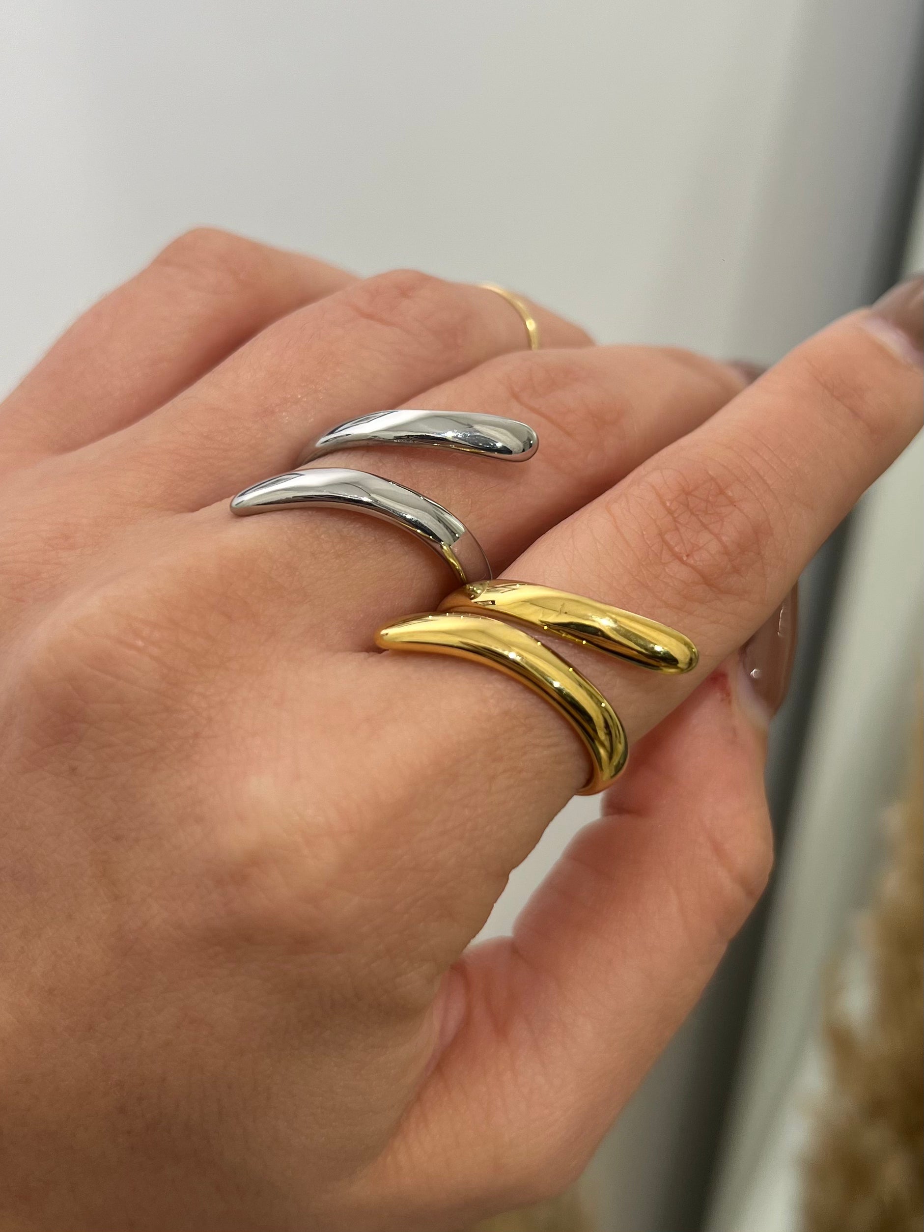 Anello Anita - Bilè