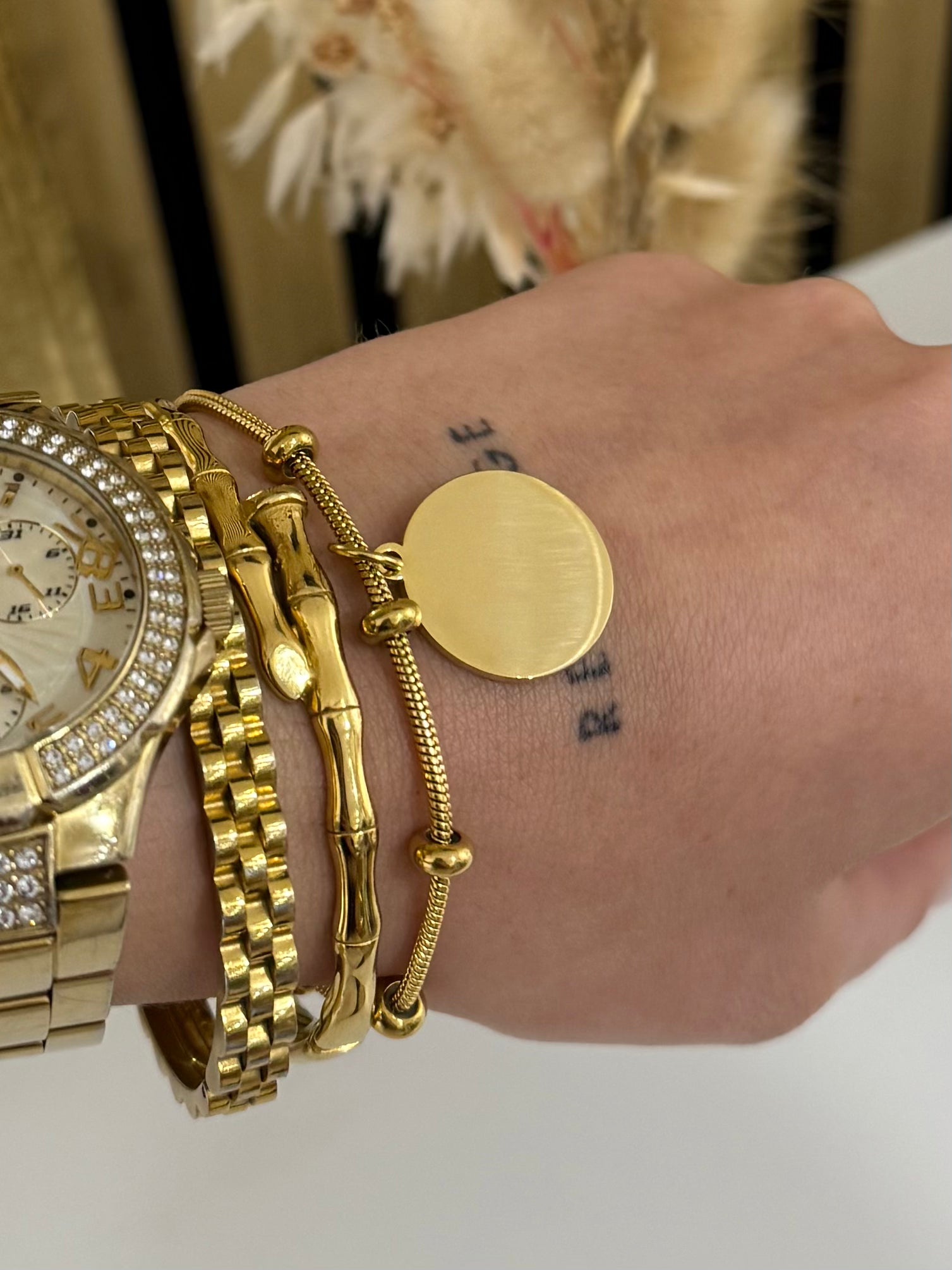 Bracciale All of me personalizzabile