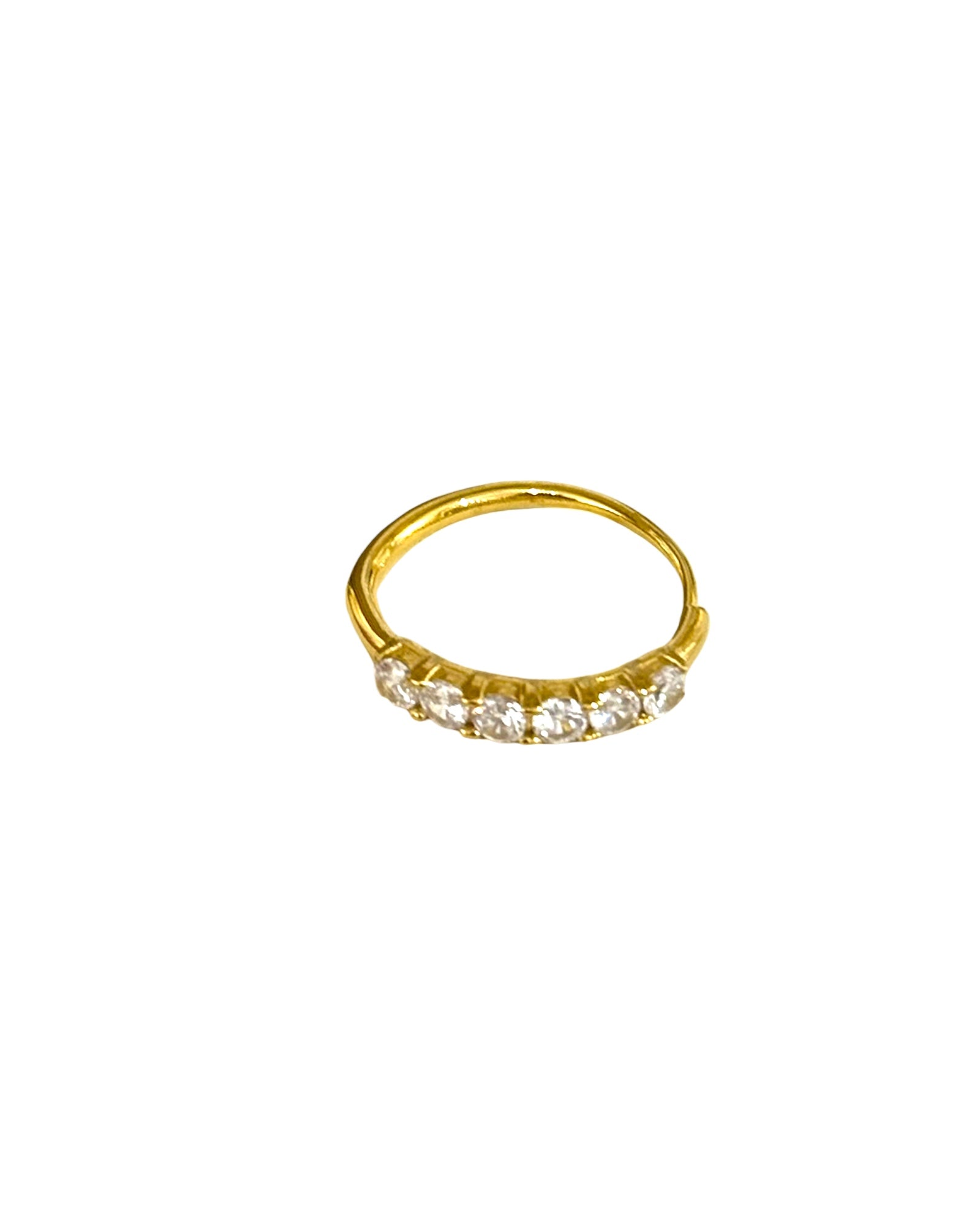 Anello Clotilde - Bilè