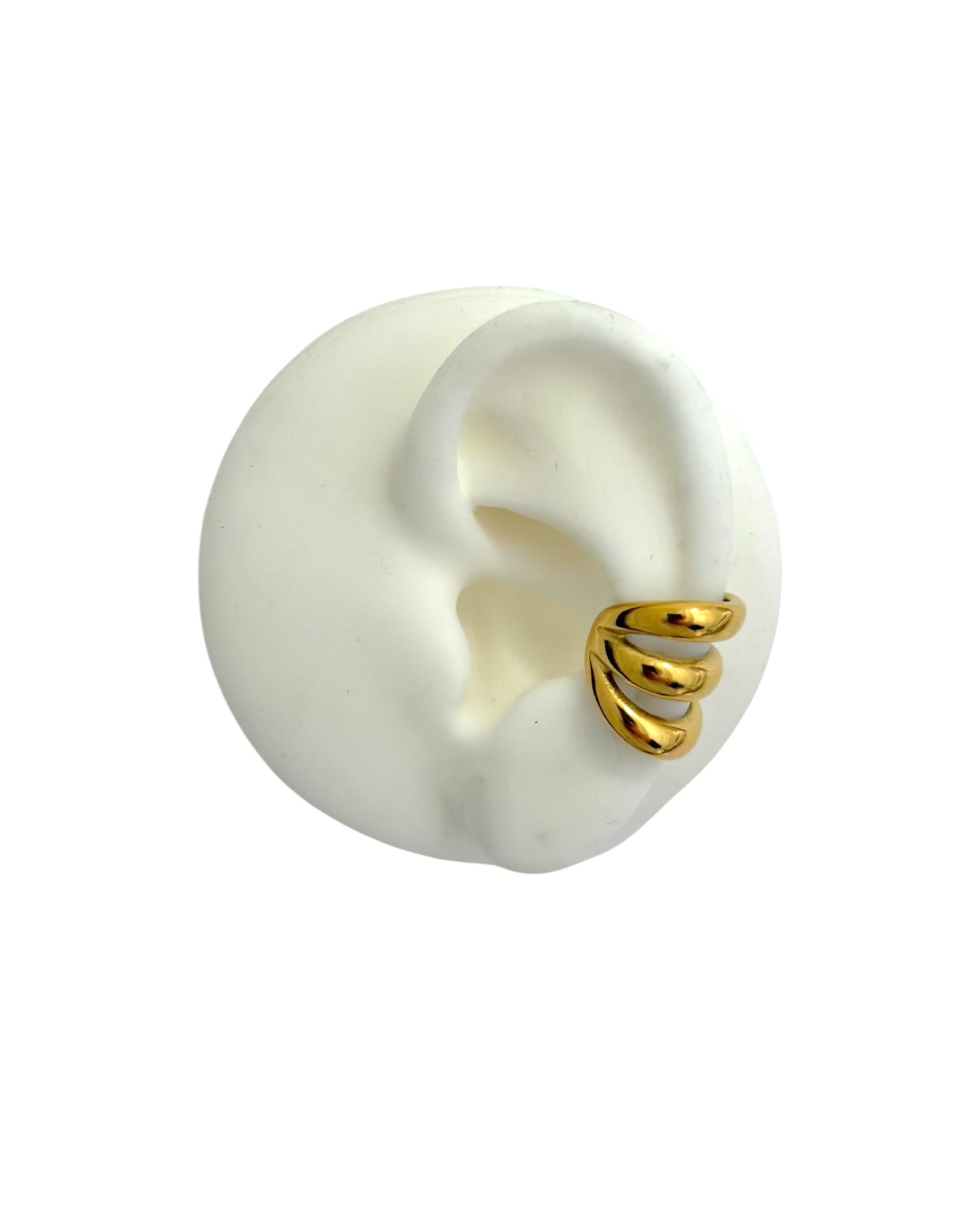 Ear Cuff triangle