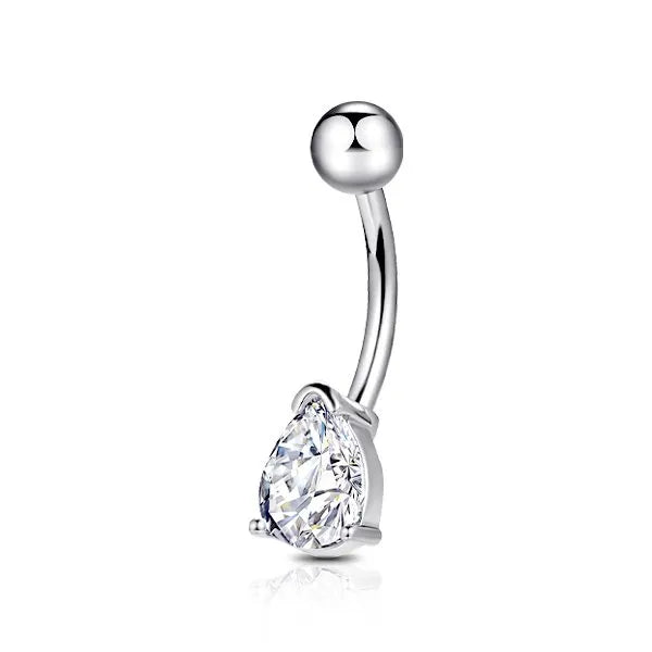 Piercing per Ombelico a Goccia