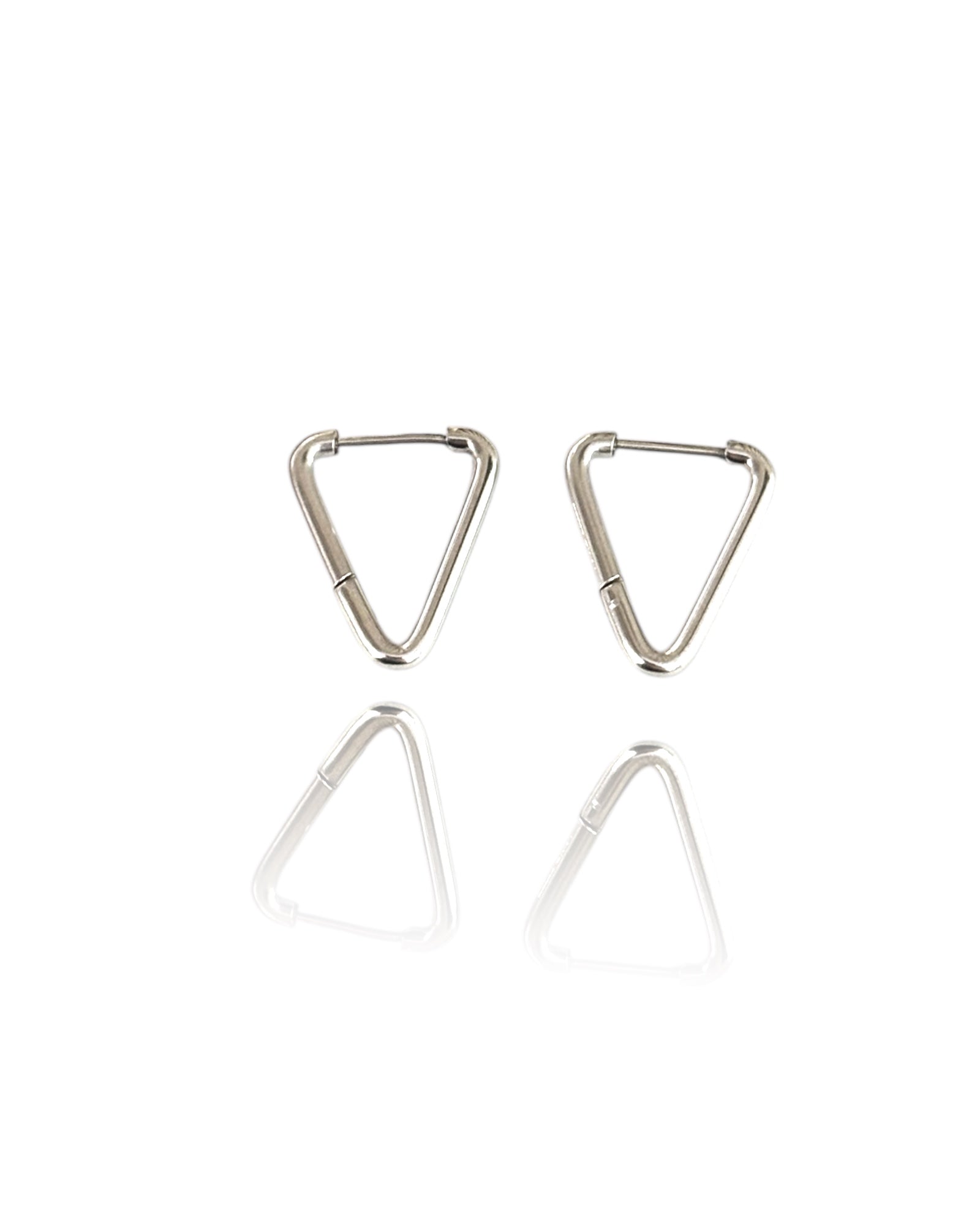 Orecchini Triangle