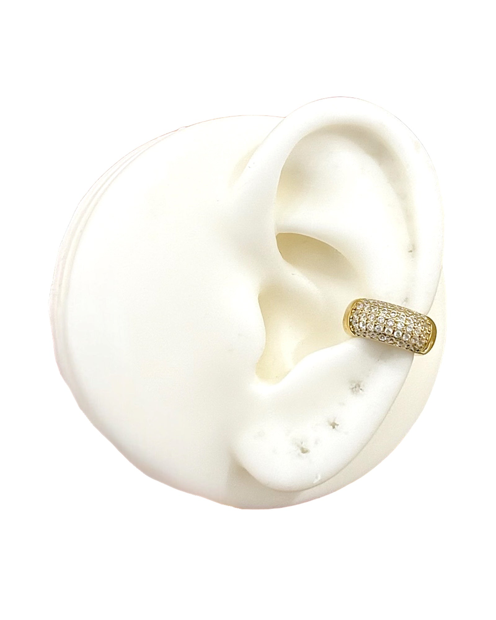 Ear Cuff Pavè - Bilè