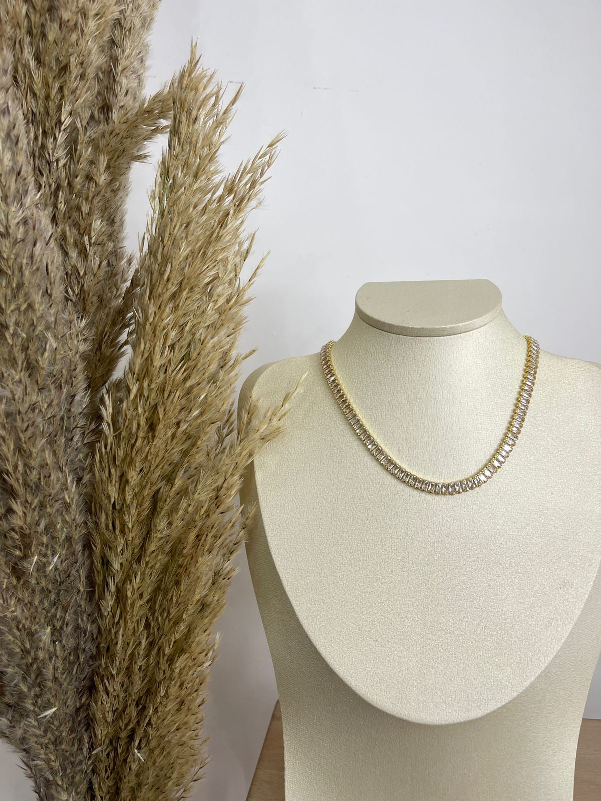 Collana diamond