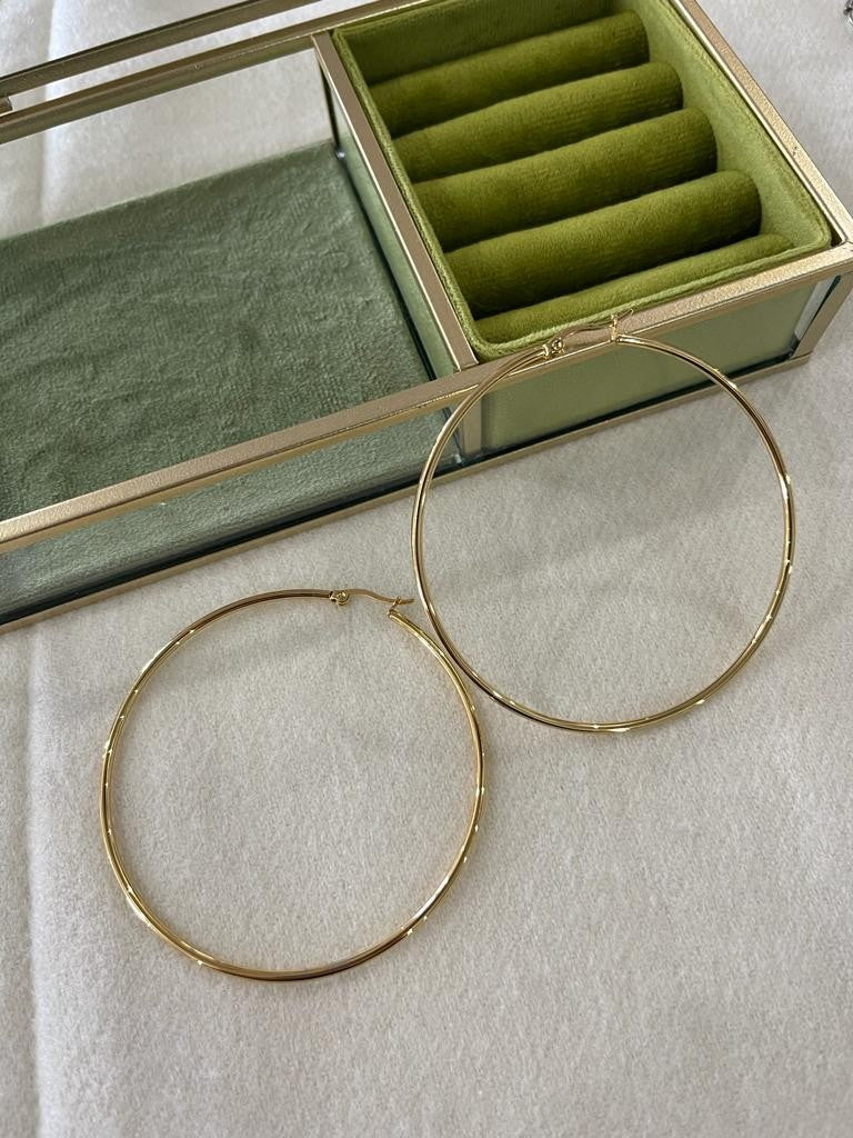 Cerchi Sottili Basic personalizzabili varie grandezze - Bilè