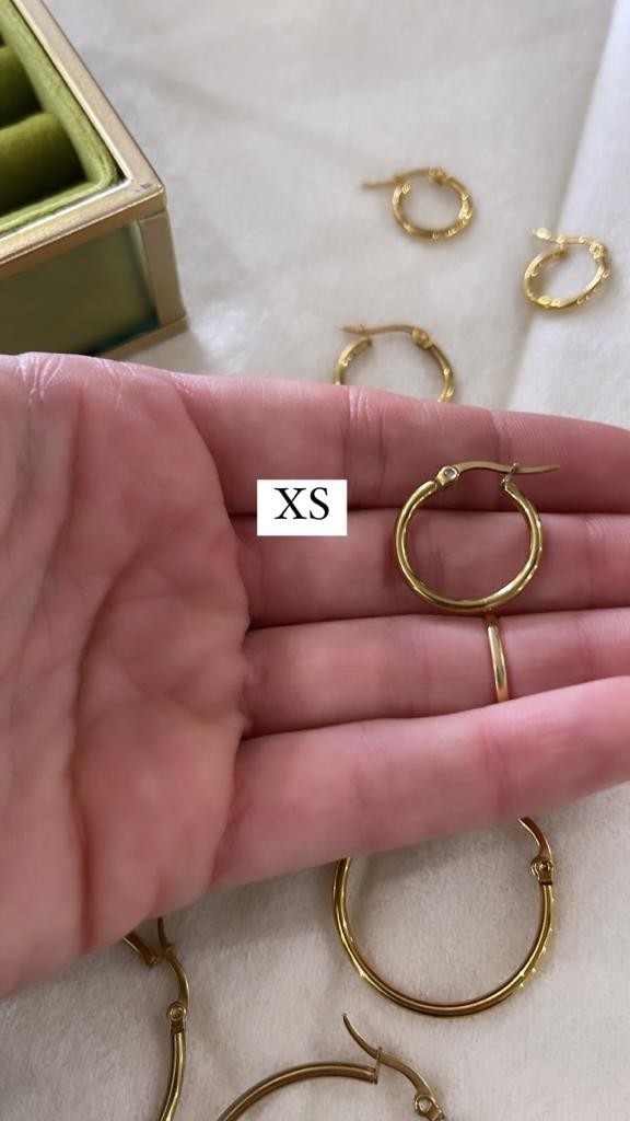 Cerchi Sottili Basic personalizzabili varie grandezze