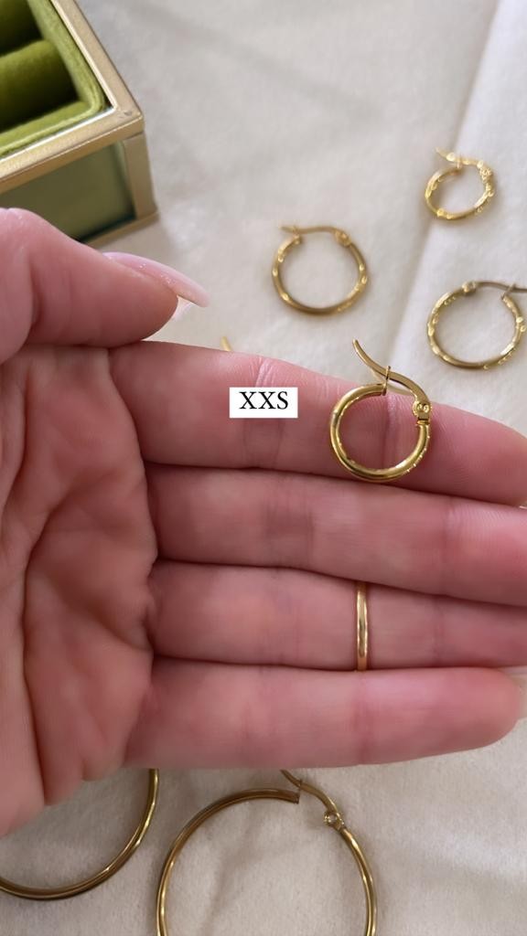 Cerchi Sottili Basic personalizzabili varie grandezze